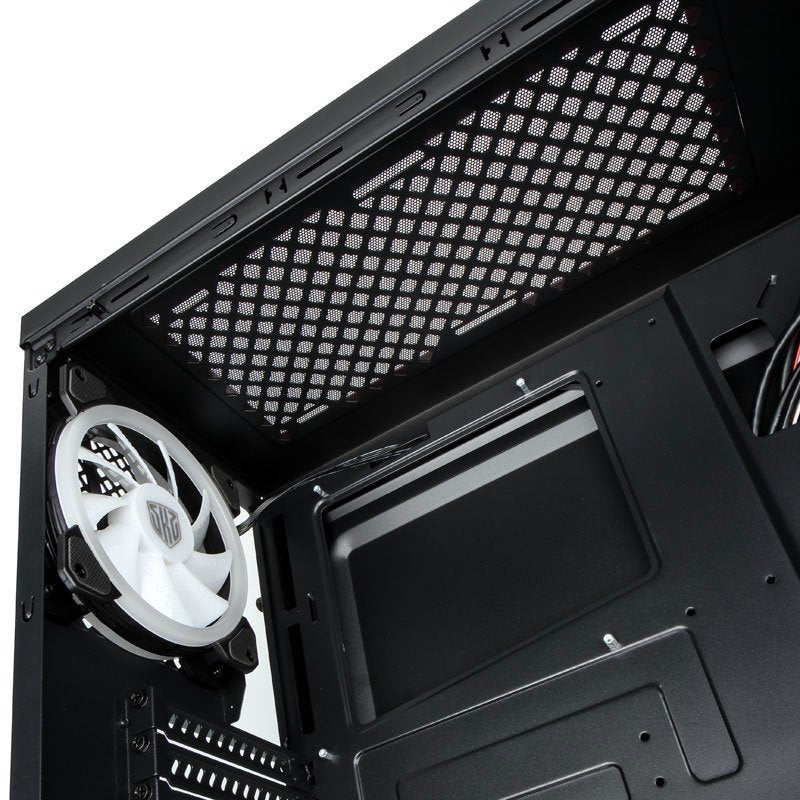 EAN 5999094002296 - Kolink Horizon Cubierta para PC Midi Tower Negro imagen 10