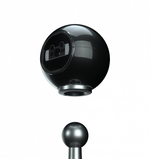 Newland Fr50 Lector De Códigos De Barras Fijo 1d/2d Cmos Negro