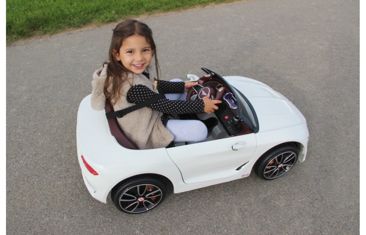 EAN 4042774443351 - Jamara 460334 correpasillos o balancín infantil Correpasillos con forma de coche imagen 3