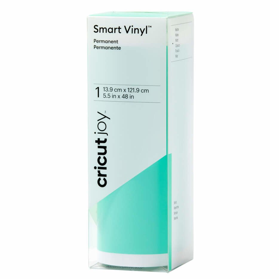 EAN 0093573552663 - Cricut Smart Vinyl Rollo de vinilo de termotransferencia imagen 1