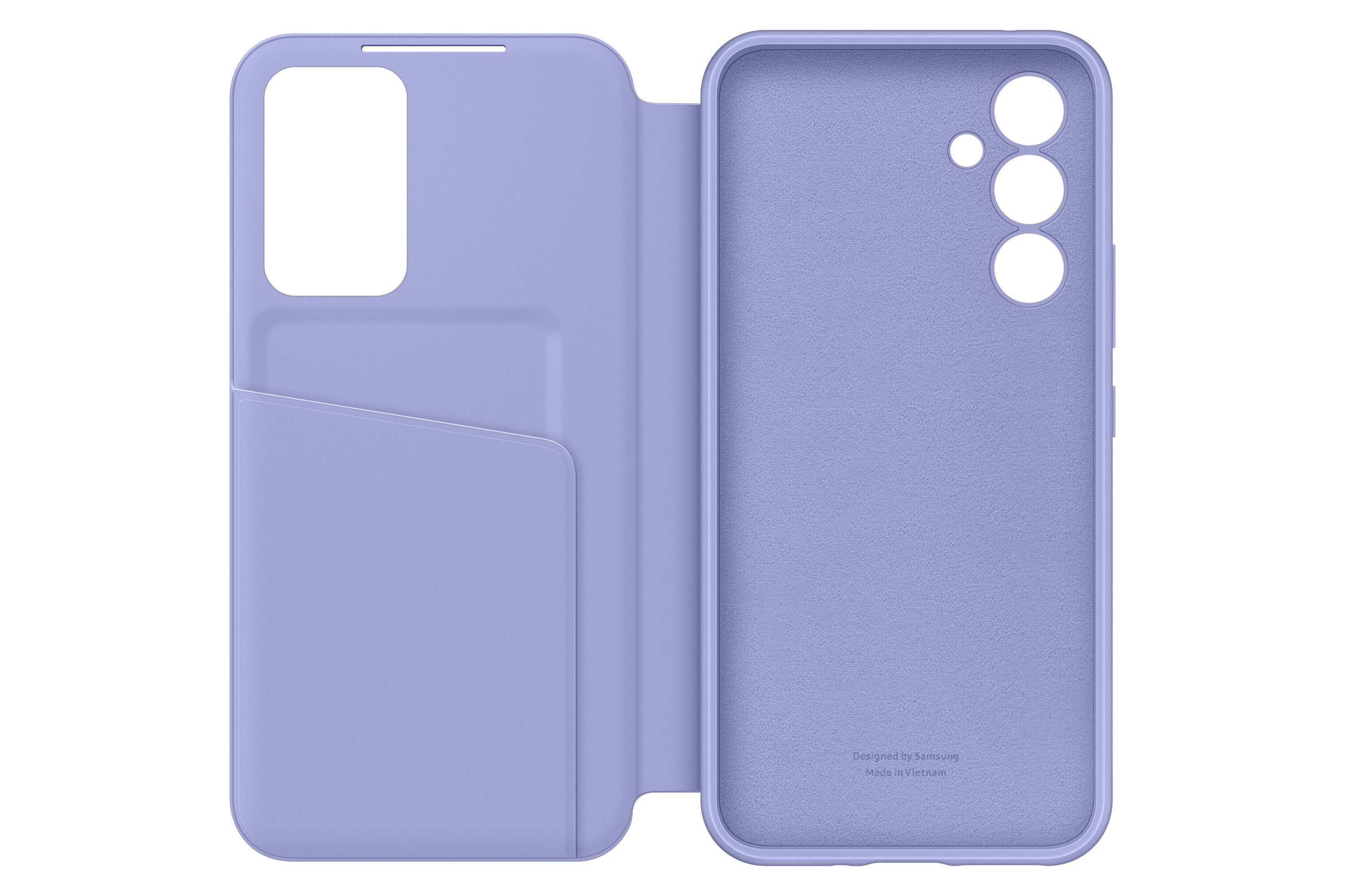 Samsung Ef-Za546cvegww, Funda Para Teléfono Móvil Azul