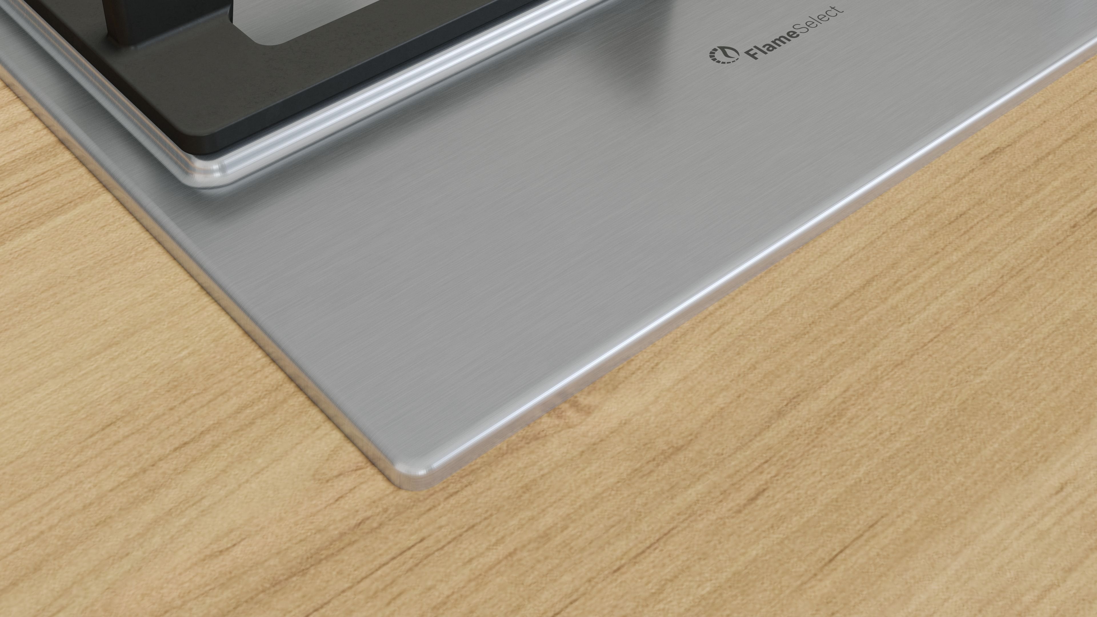 EAN 4242005437849 - Bosch Serie 6 PCQ7A5I90 hobs Acero inoxidable Integrado 75 cm Encimera de gas 5 zona(s) imagen 3