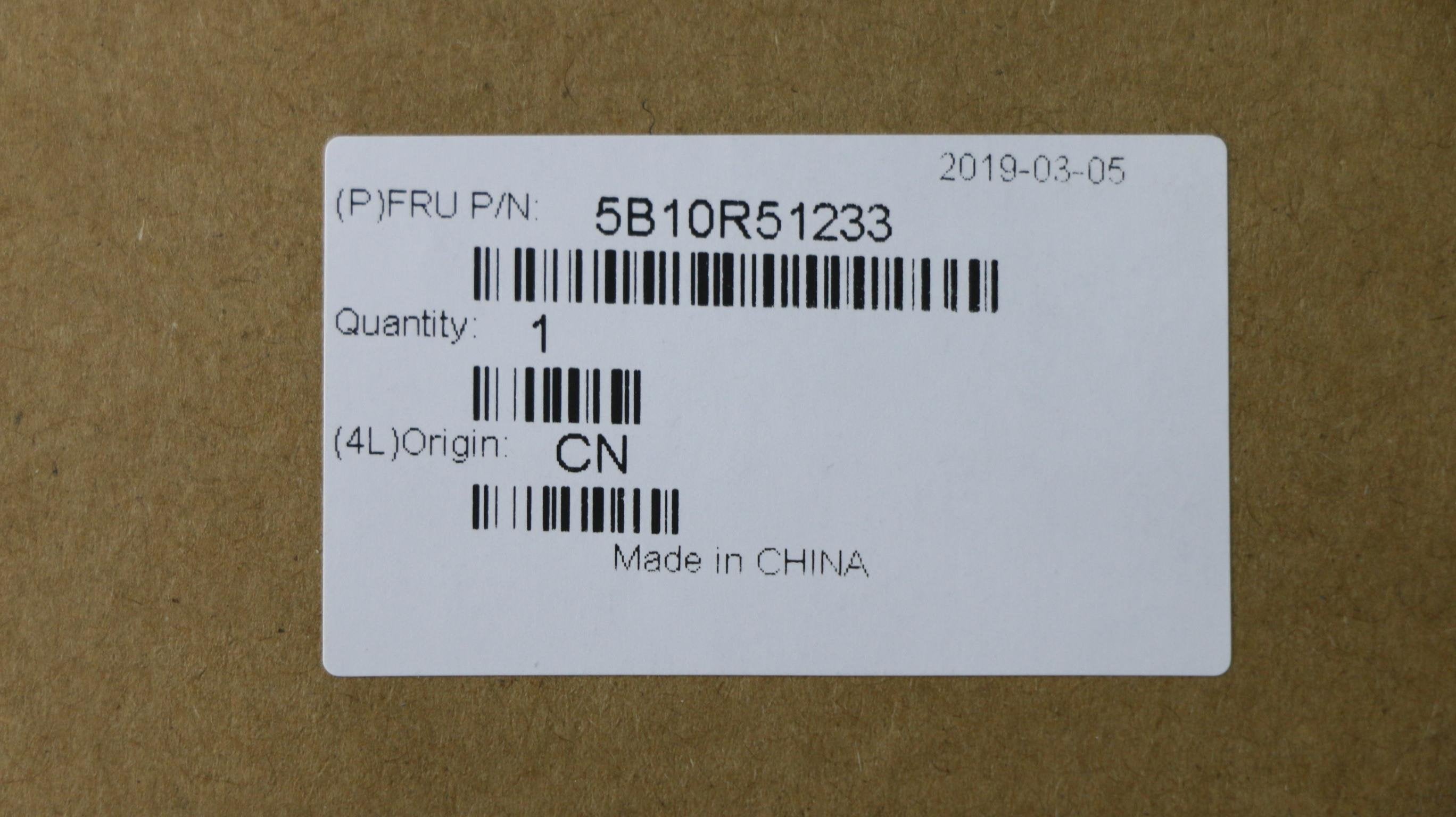56wh Lithium-Ion Battery For Lenovo Laptops 5b10r51233,