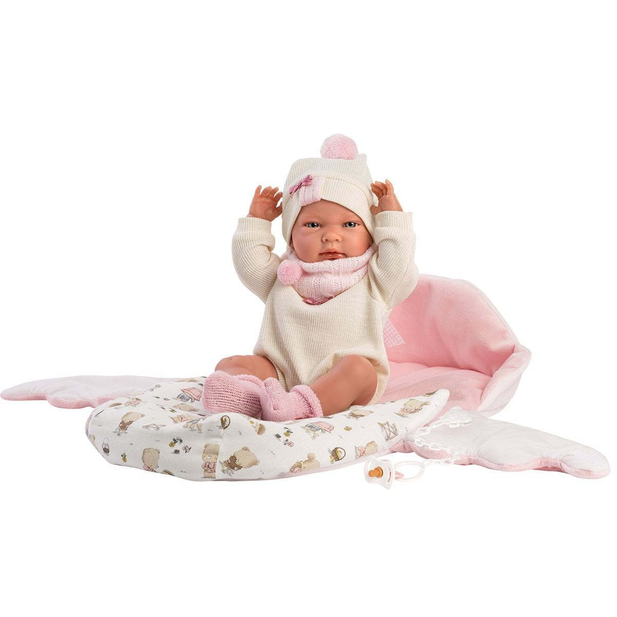 Llorens Baby Doll Nica 40 Cm