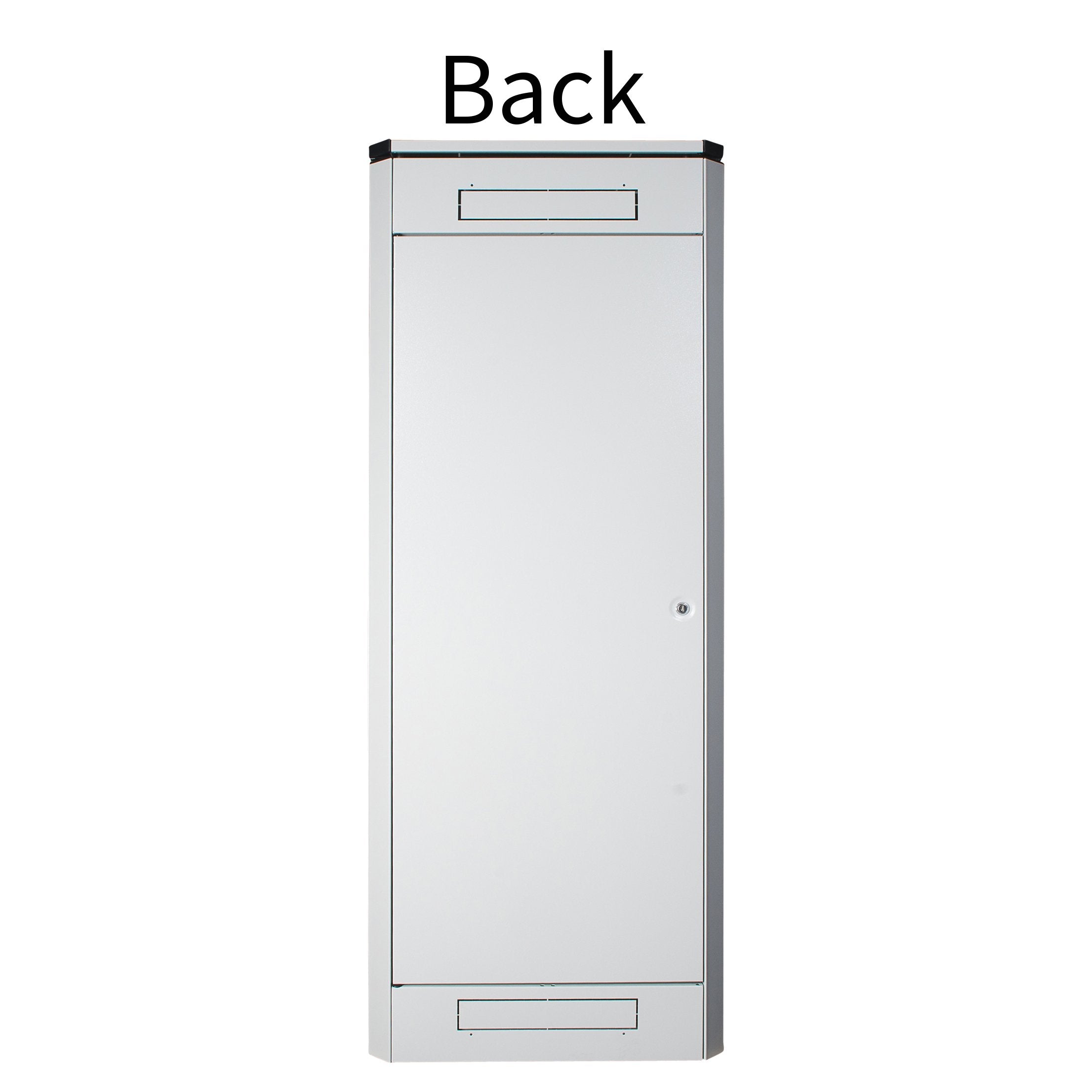 EAN 5420016846051 - LOGON RDL32U68WH armario rack 32U Rack o bastidor independiente Blanco imagen 5