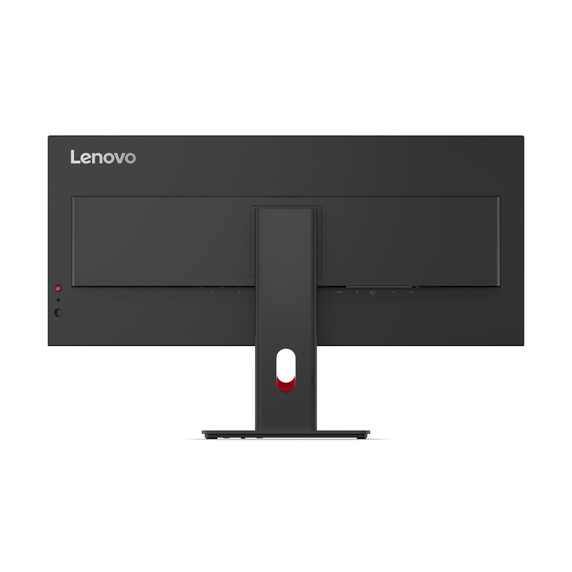 EAN 0198155878633 - Lenovo ThinkVision T34WD-40 pantalla para PC 86,4 cm (34") 3440 x 1440 Pixeles Wide Quad HD LED Negro imagen 11