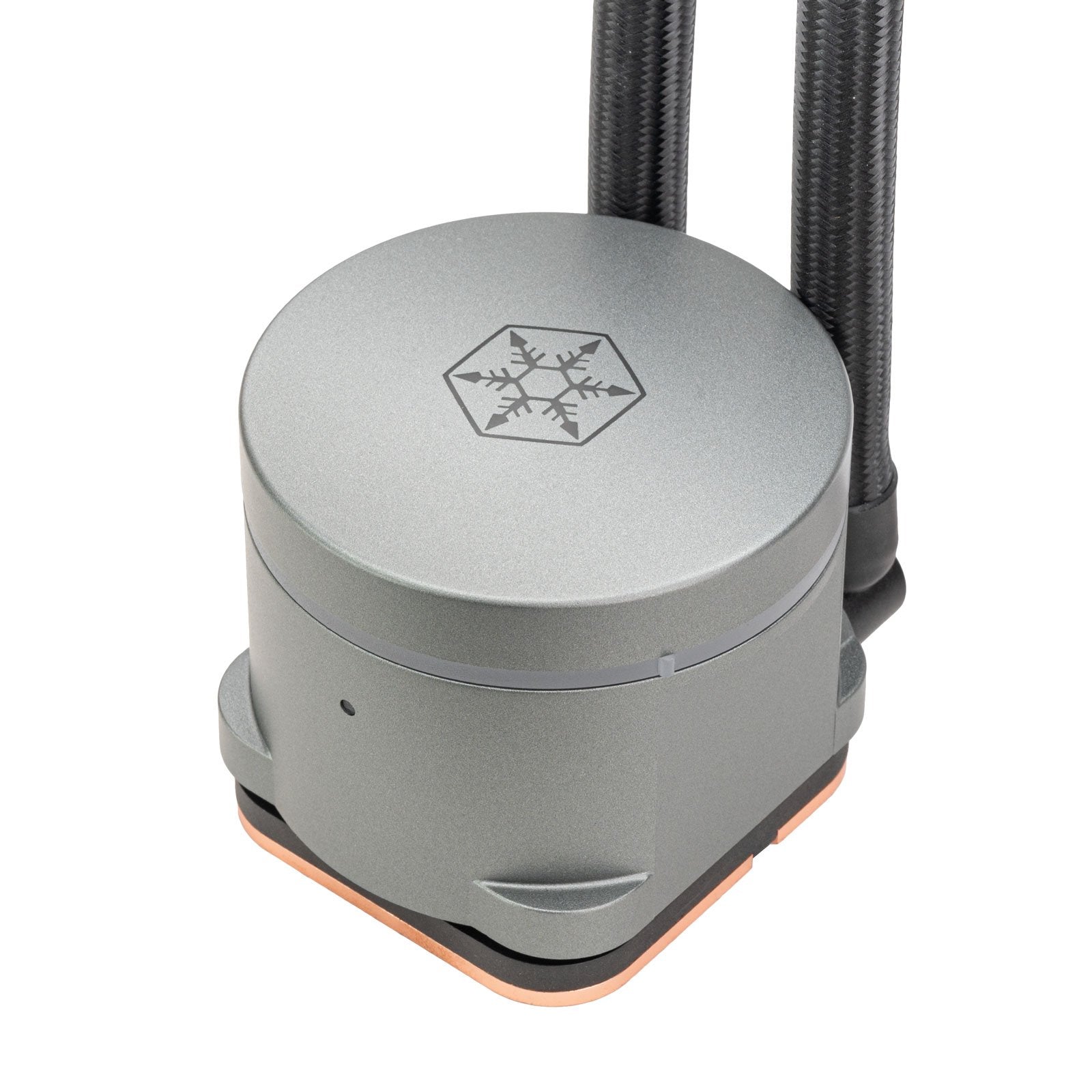 Silverstone Technology Hailstone 360 (Negro) Sst-Ht360