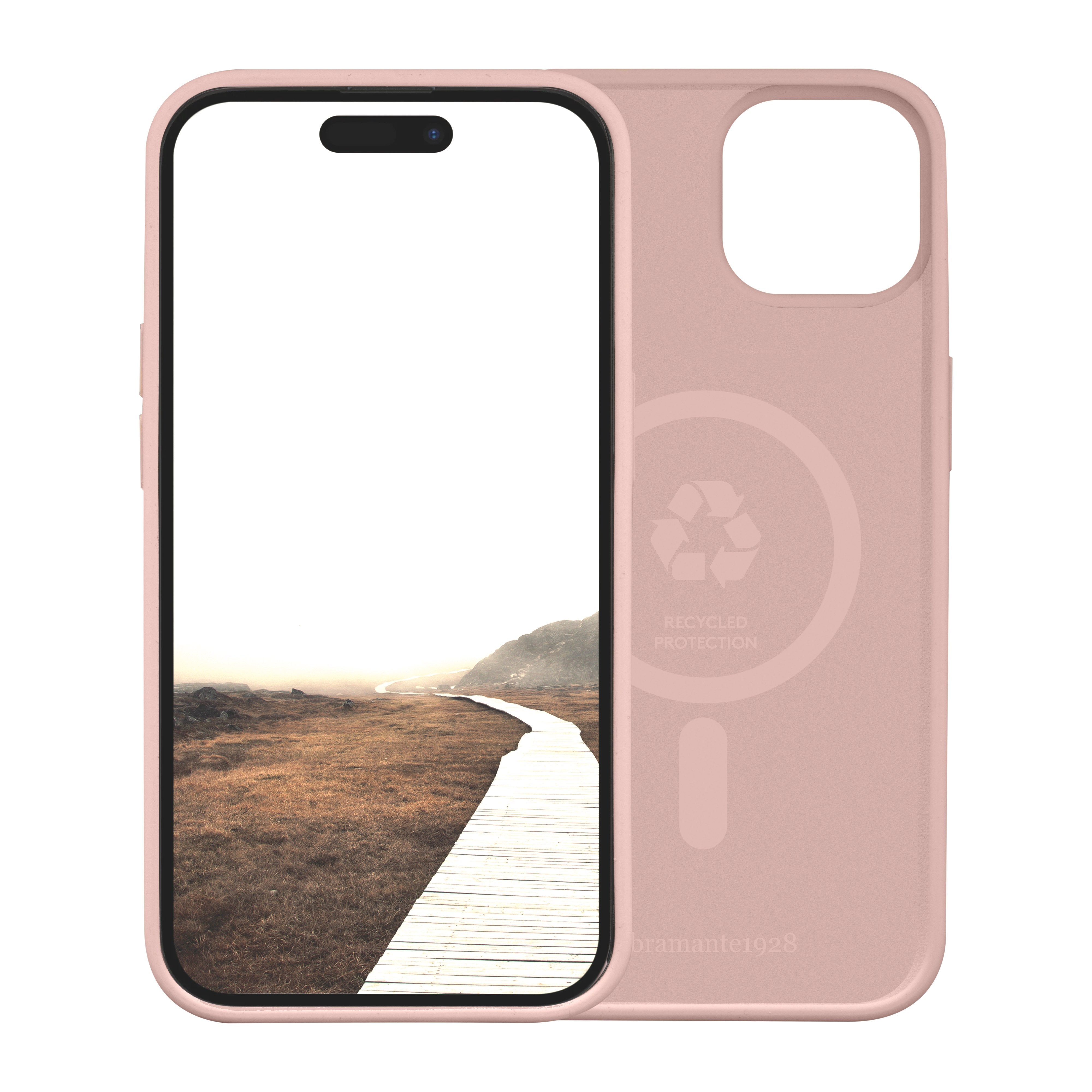 EAN 5711428018335 - dbramante1928 MO61PISA1833 funda para teléfono móvil Rosa imagen 1