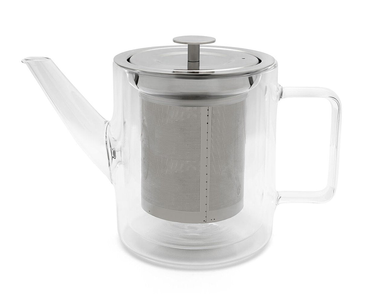 EAN 8720052011343 - Bredemeijer 165024 tetera Un sola tetera 1000 ml Transparente imagen 5