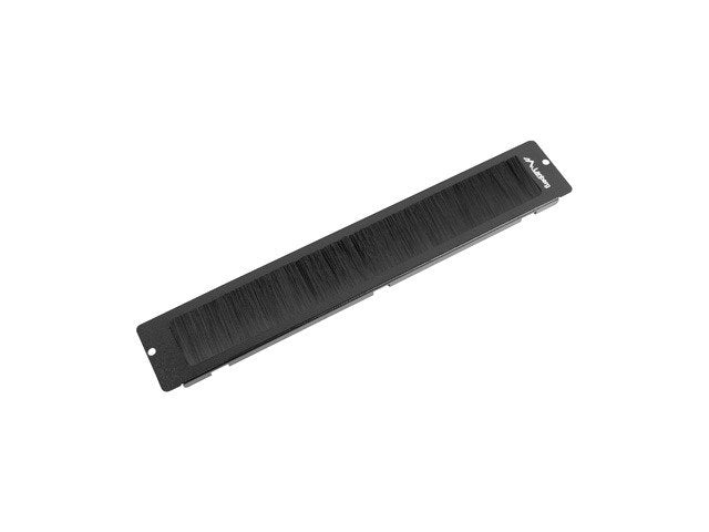 Lanberg Cepillo De Entrada De Cable Independiente De 19 "Negro