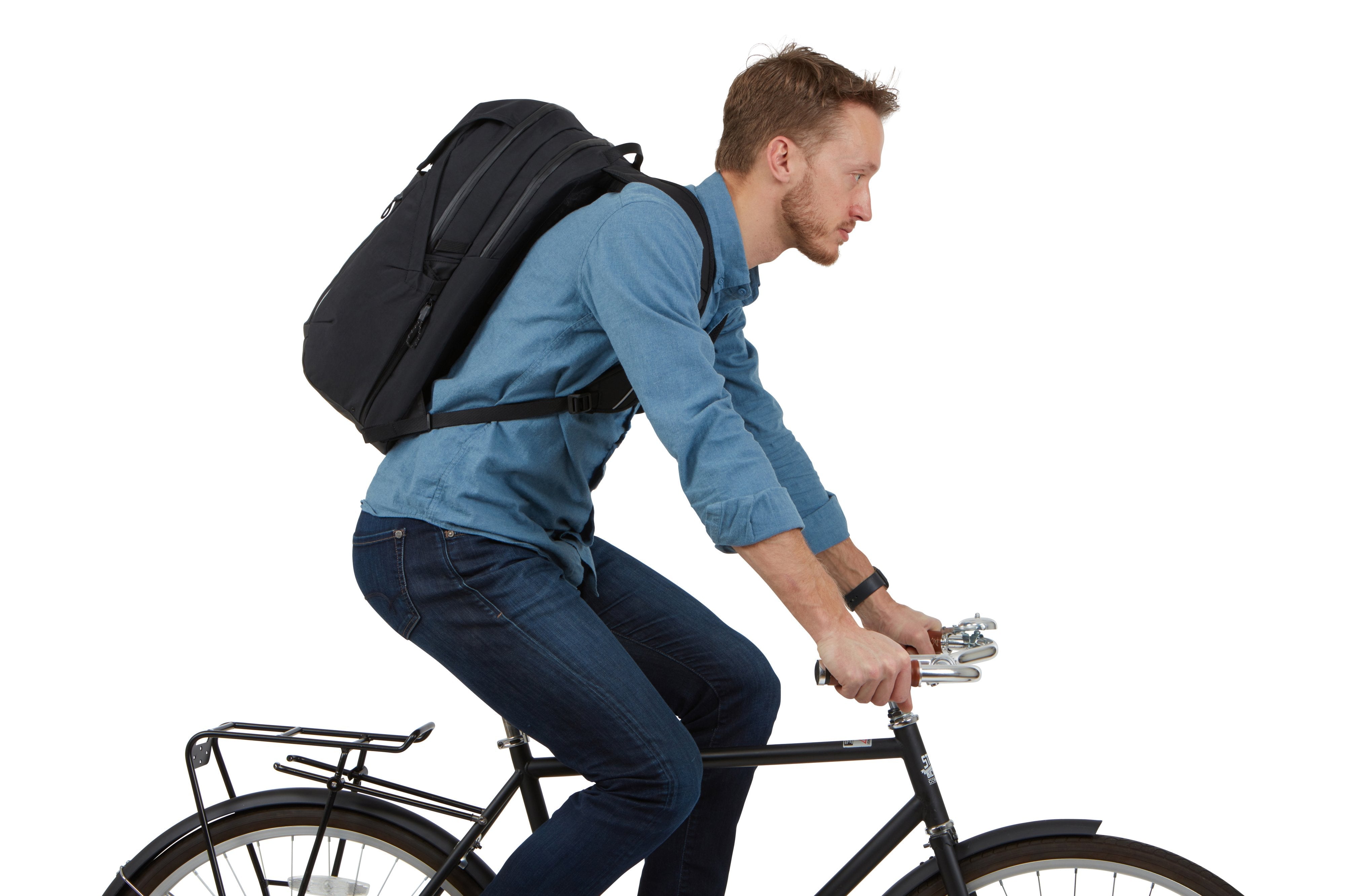 Thule Paramount Commuter Backpack 27l - Black