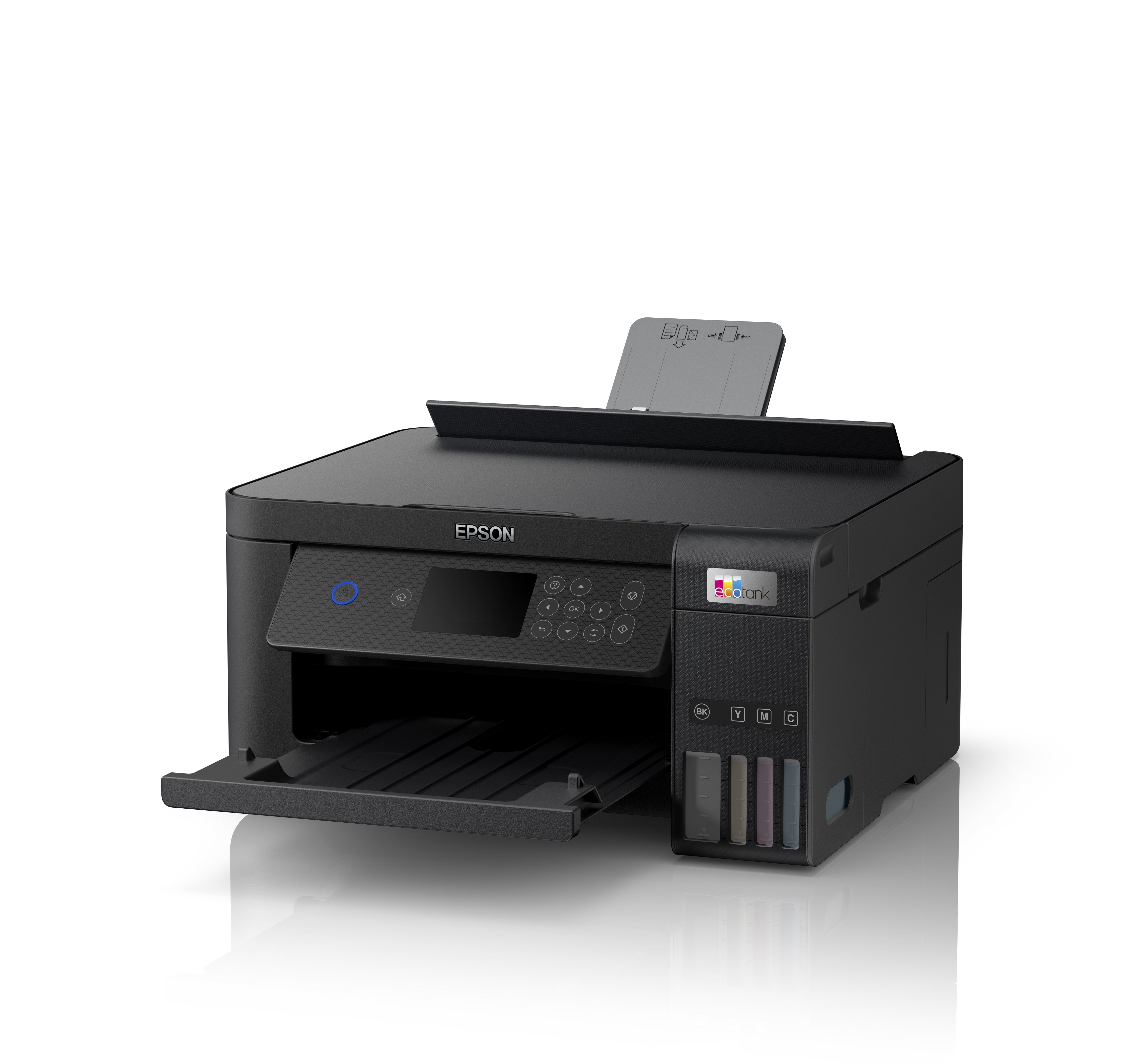 EAN 8715946686370 - Epson EcoTank ET-2850 Inyección de tinta 5760 x 1440 DPI 33 ppm Wifi imagen 5
