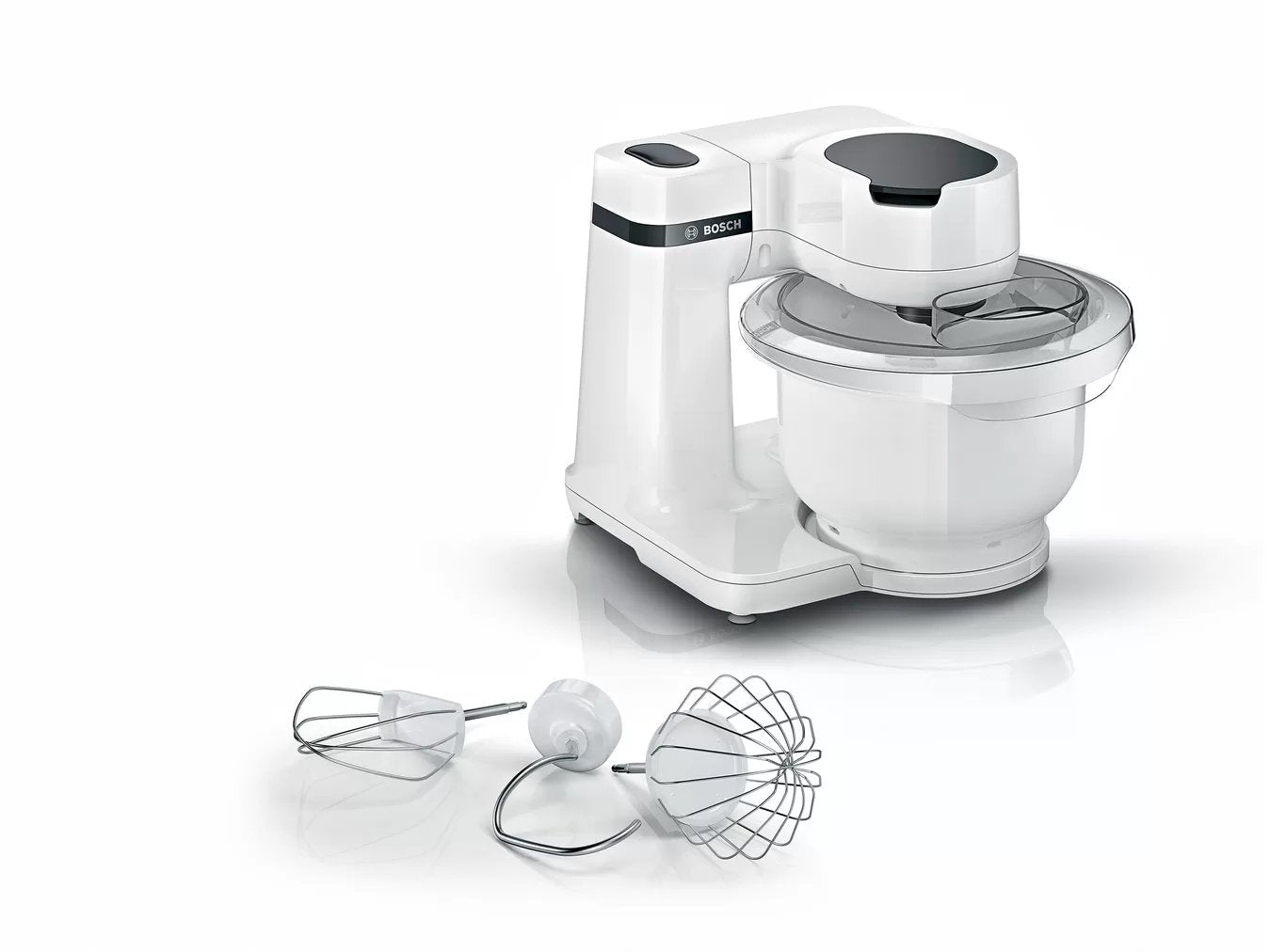 EAN 4242005252114 - Bosch Serie 2 MUMS2AW00 robot de cocina 700 W 3,8 L Blanco imagen 1