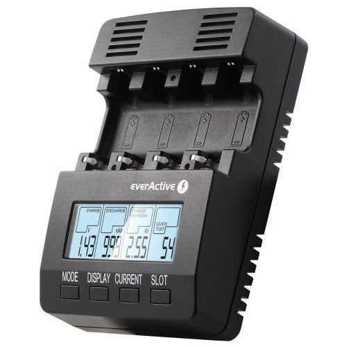 EAN 5902020523598 - Everactive NC-3000 cargador de batería Universal CC imagen 1