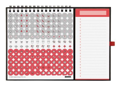 EAN 8422952402022 - Finocam 781360026 calendario Pared imagen 4