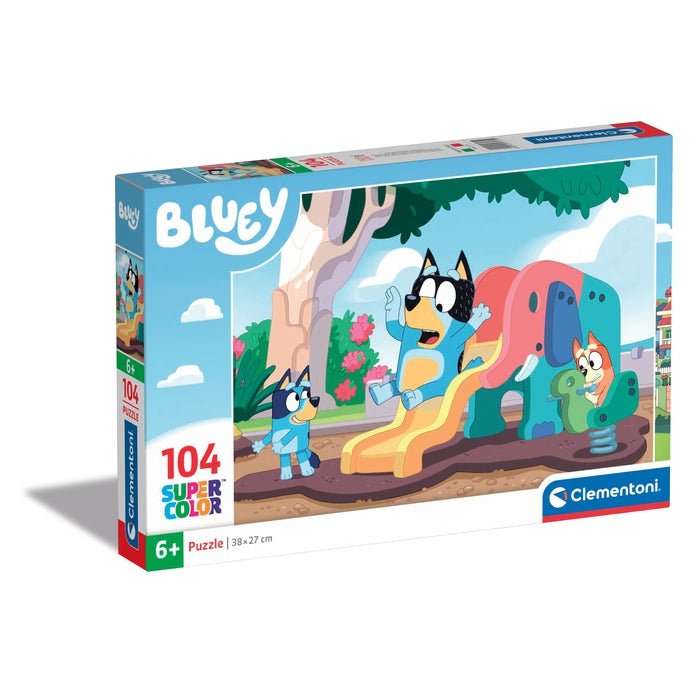 Puzzle Bluey 104pzs