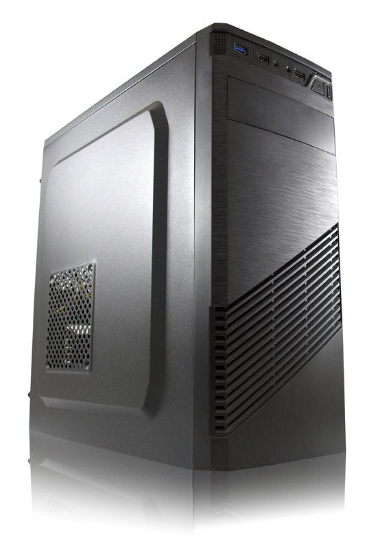 EAN 4260070125850 - LC-Power 7037B Midi Tower Negro imagen 1