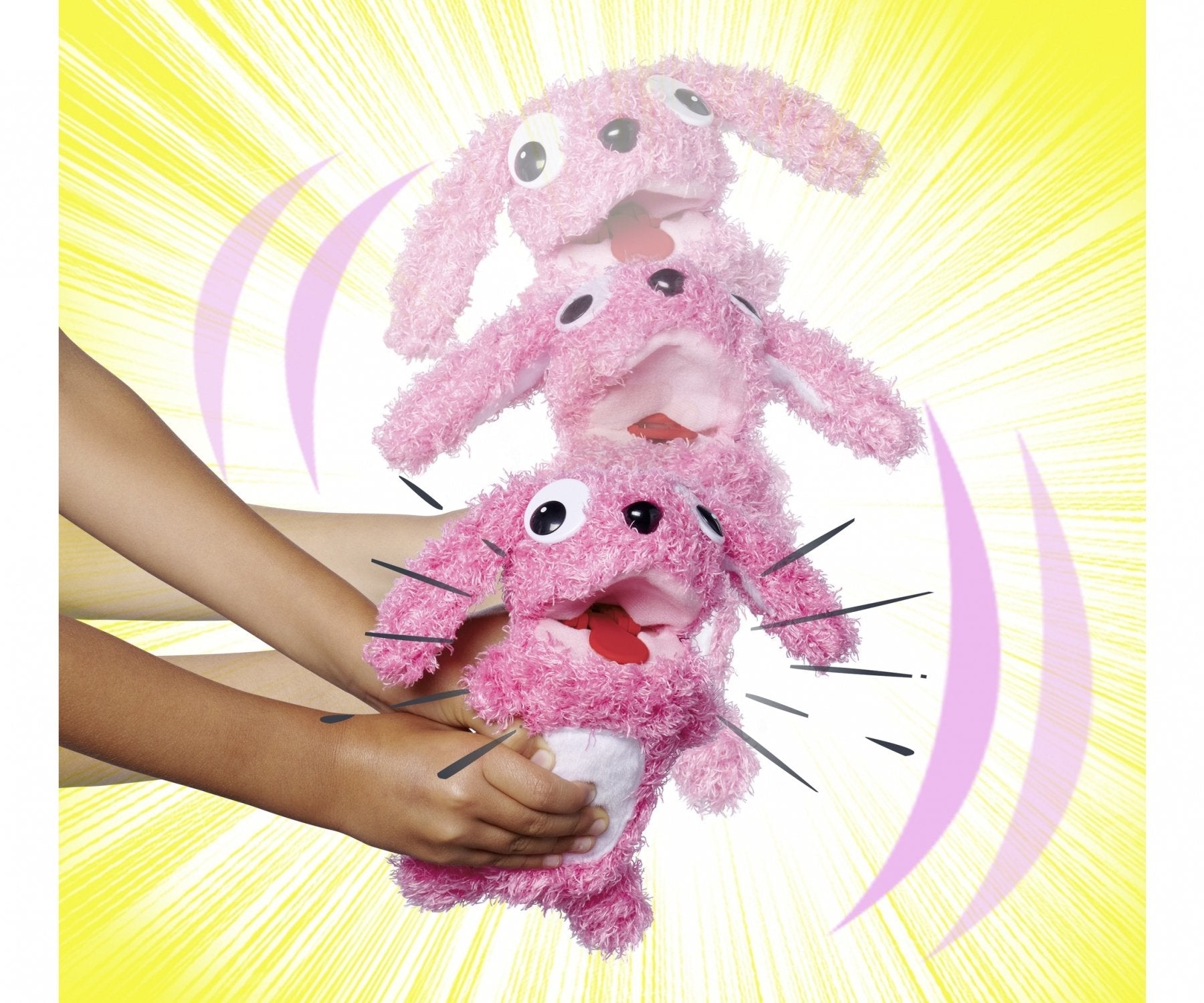 Simba Screamerz Hase, Juguete Tierno 105953332