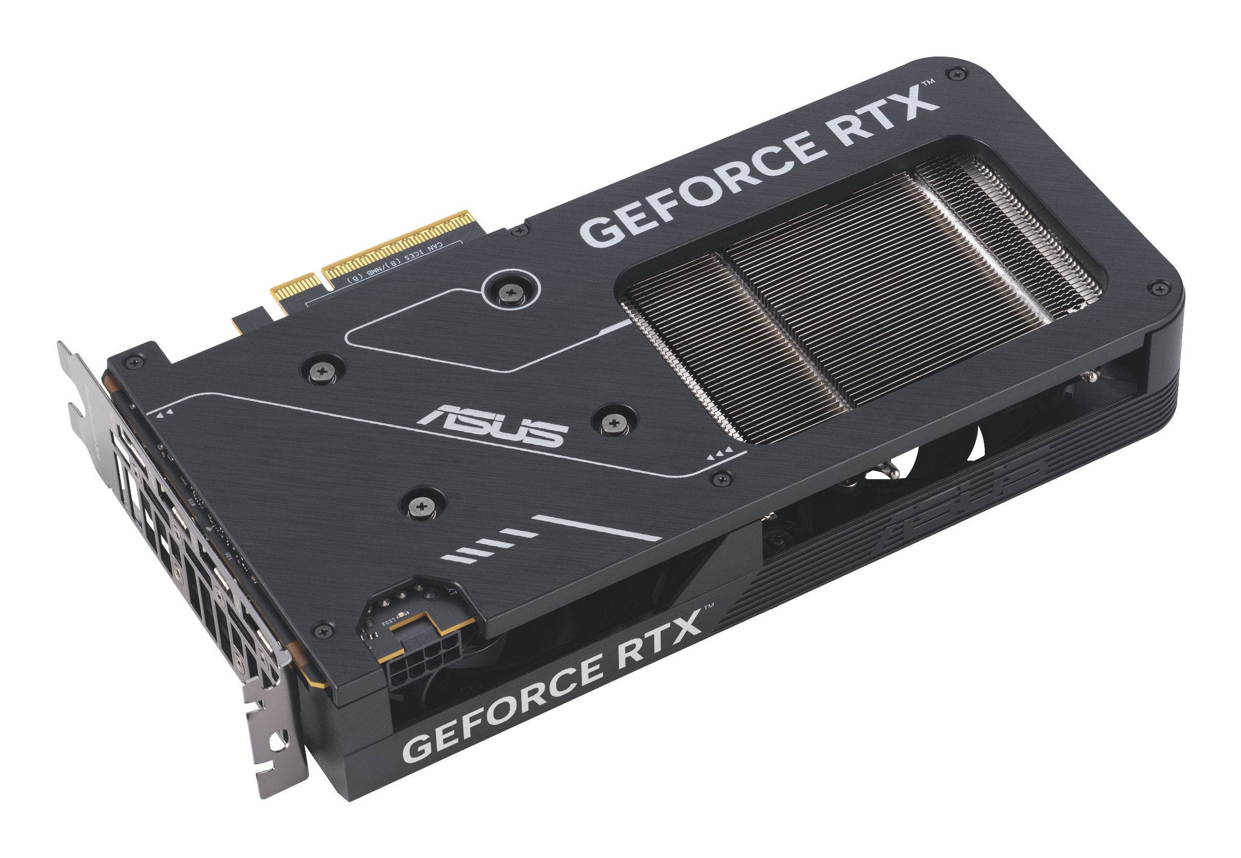 Tarjeta Grafica Asus Dual Rtx 5060 Evo Oc 8gb - Bulk