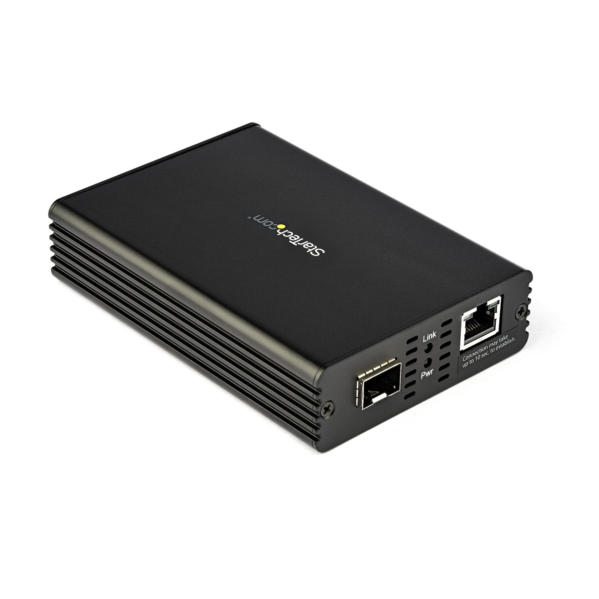 Startech Conversor De Medios Sfp+