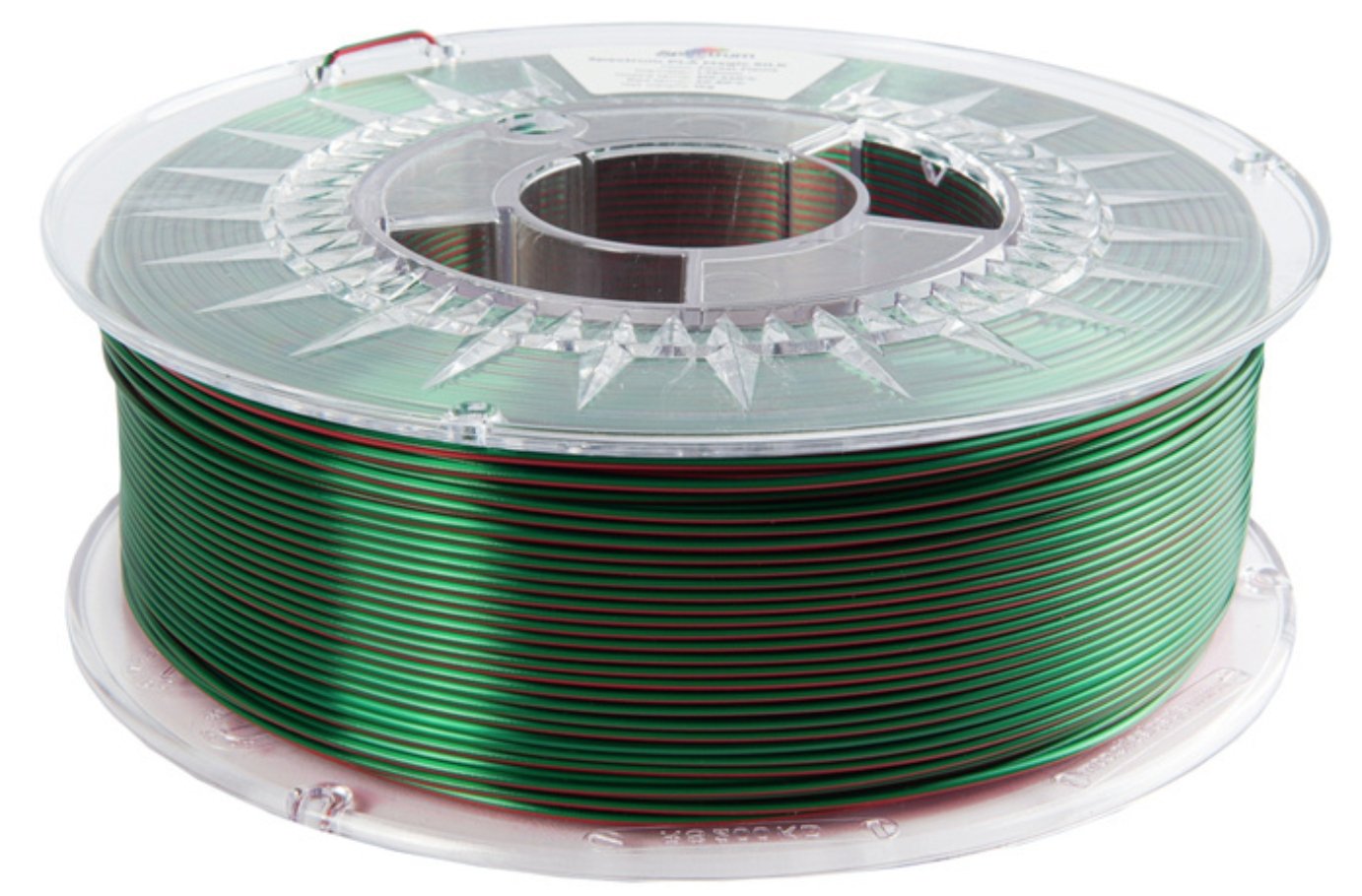 Filament Spectrum · Pla Magic Silk · Forem Flame · 1.75mm · 1kg
