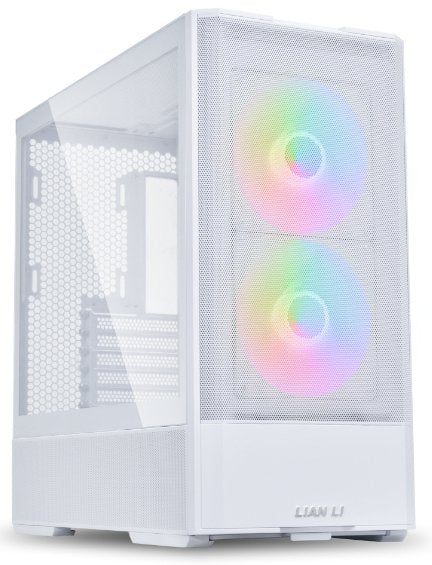 EAN 4718466015846 - Lian Li Lancool 207 Midi Tower Blanco imagen 1