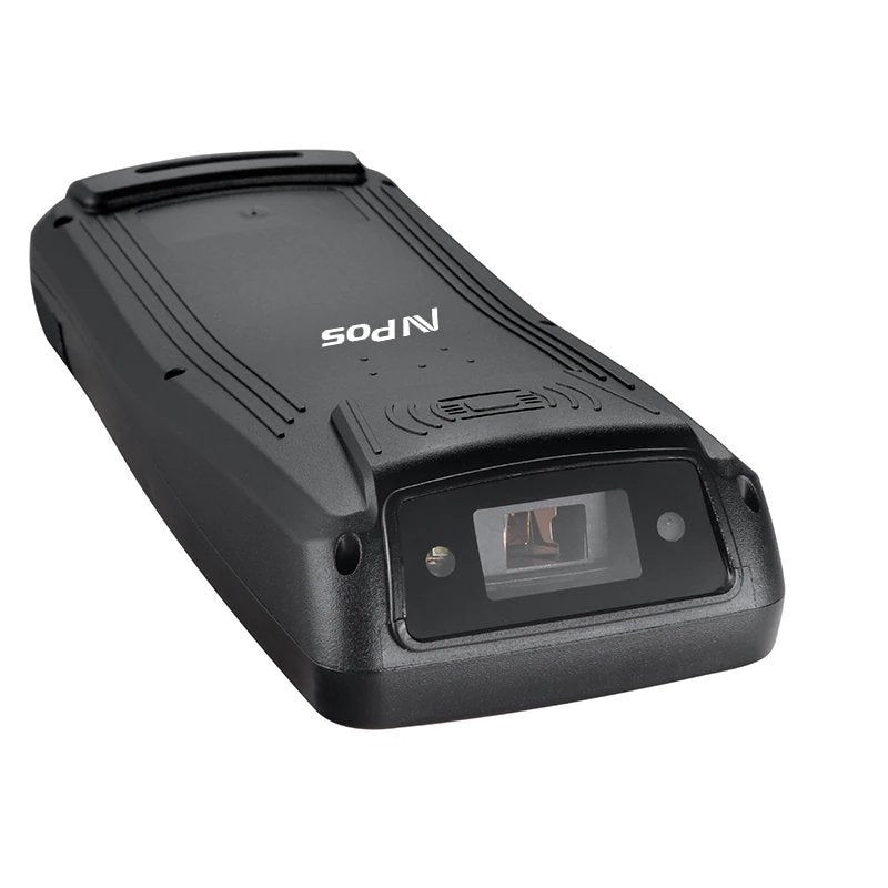 EAN 0637962336214 - AVPos AVP-DC42 ordenador móvil de mano 10,2 cm (4") 800 x 480 Pixeles Pantalla táctil Negro imagen 6