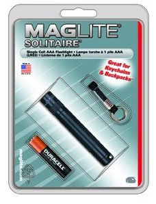 Linterna Maglite Solitario Krypton Mini