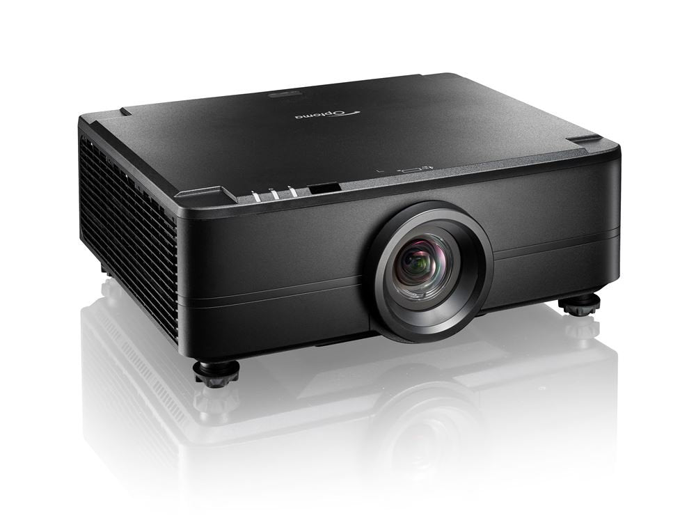EAN 5055387666672 - Optoma ZU820TST 7500 lúmenes ANSI DLP WUXGA (1920x1200) 3D Negro imagen 4