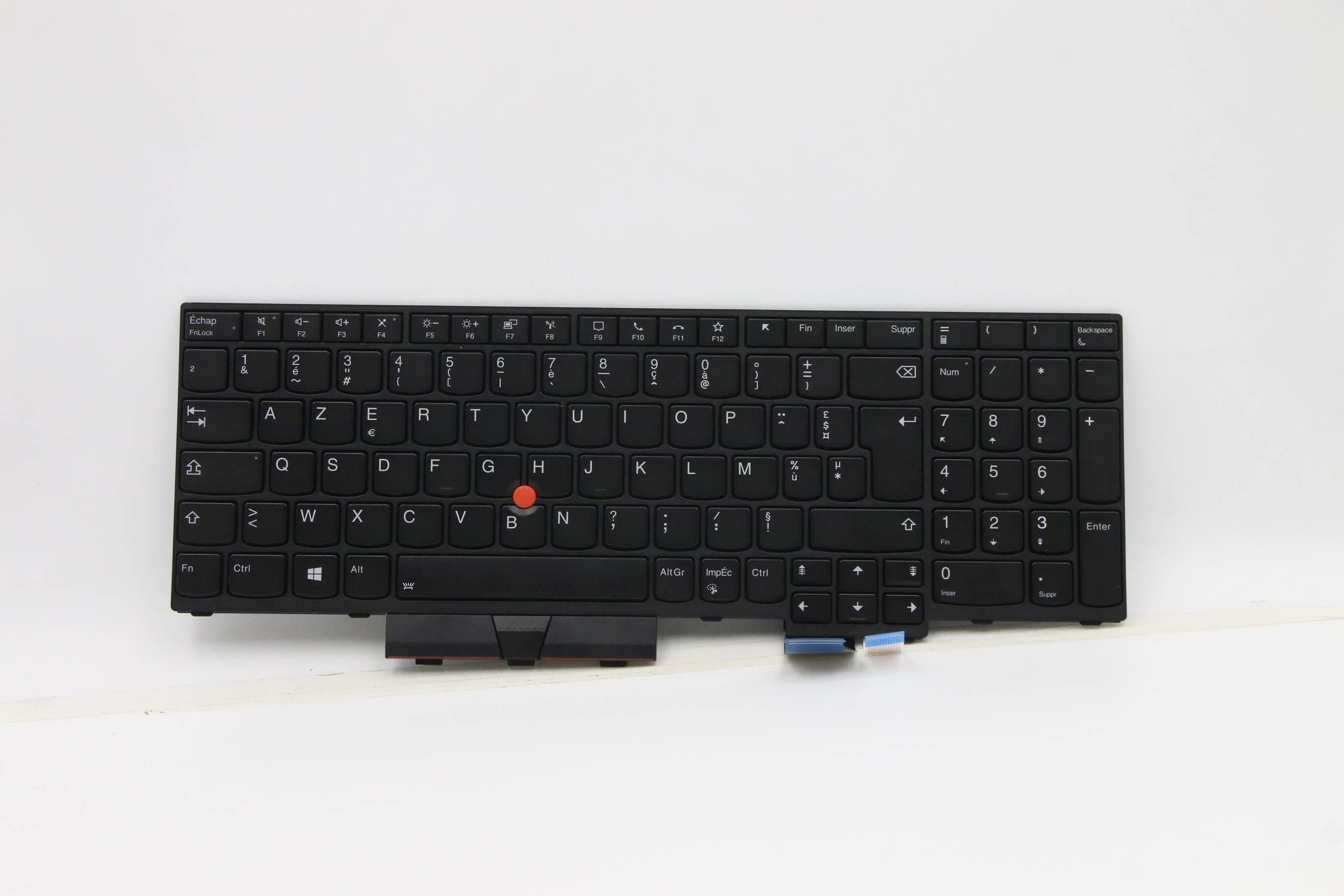 Fru Cs20 P Keyboard Num Bl (Transimage) French
