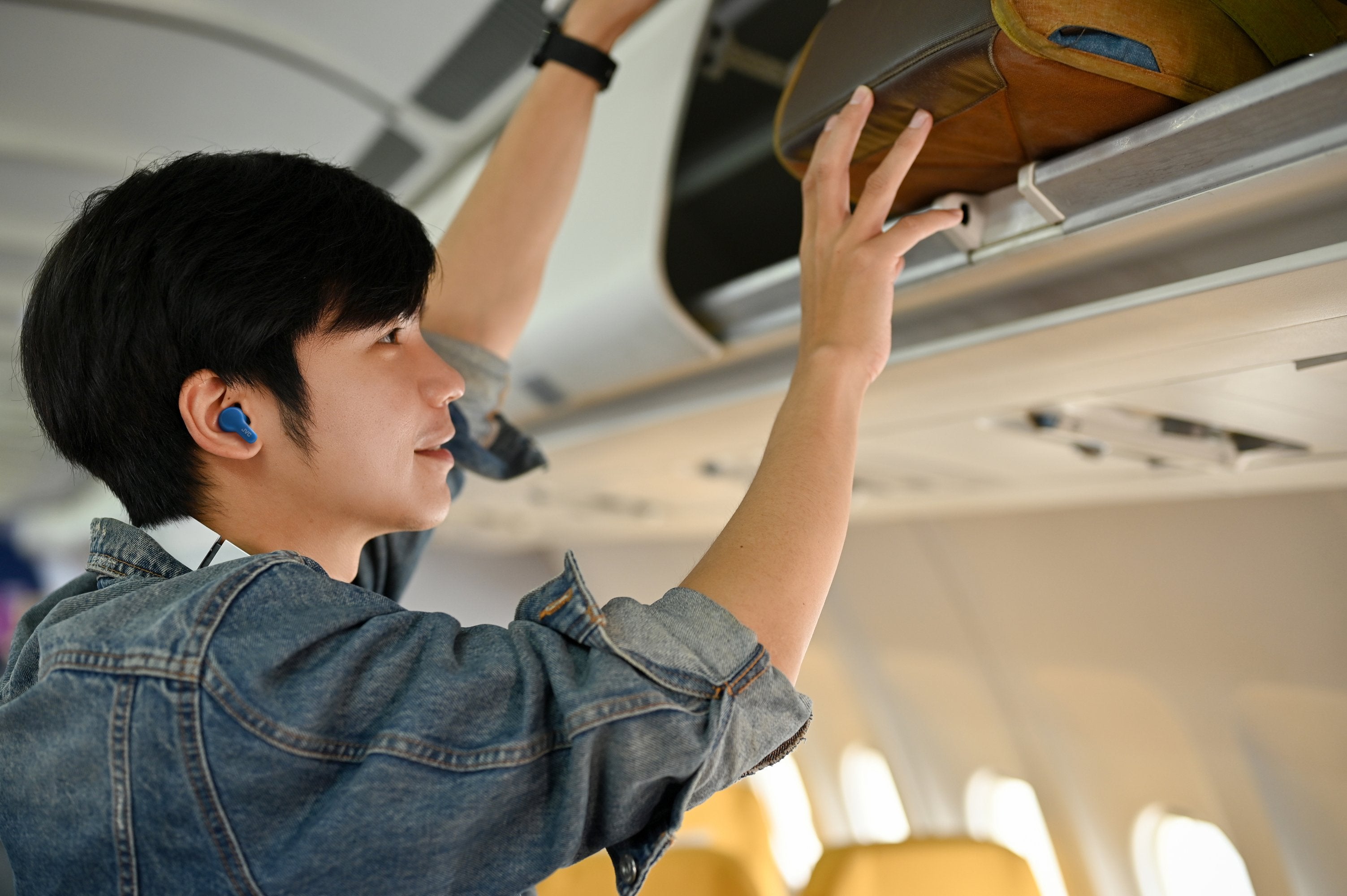 Auriculares Arándano Jvc Ha-A7t-Ae