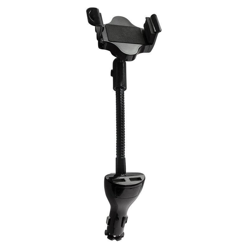 Logilink Pa0121 Soporte Teléfono Móvil/Smartphone Negro Soporte Activo Para Teléfono Móvil