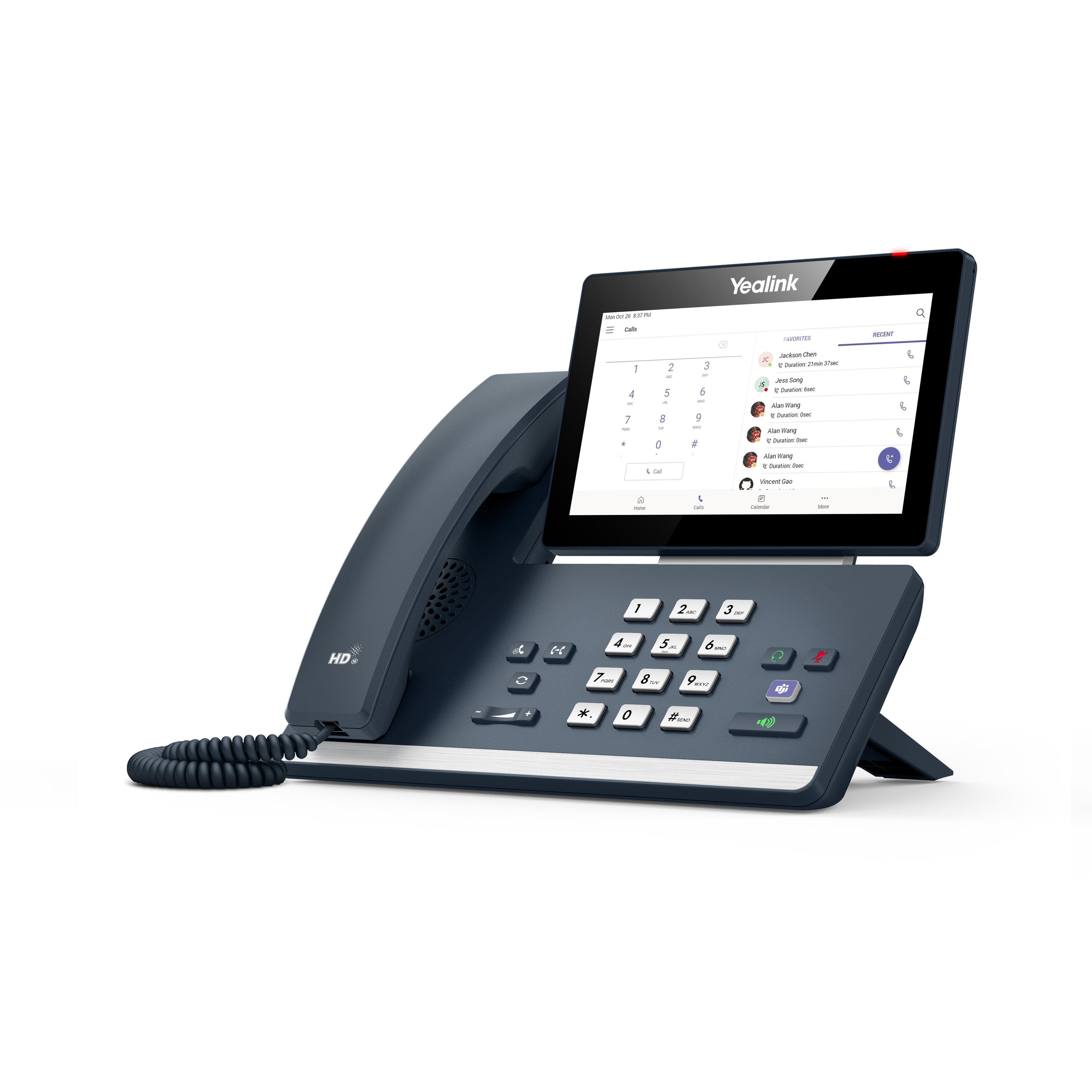 EAN 0841885103543 - Yealink MP58 Microsoft Teams Edition teléfono IP Gris LCD Wifi imagen 10