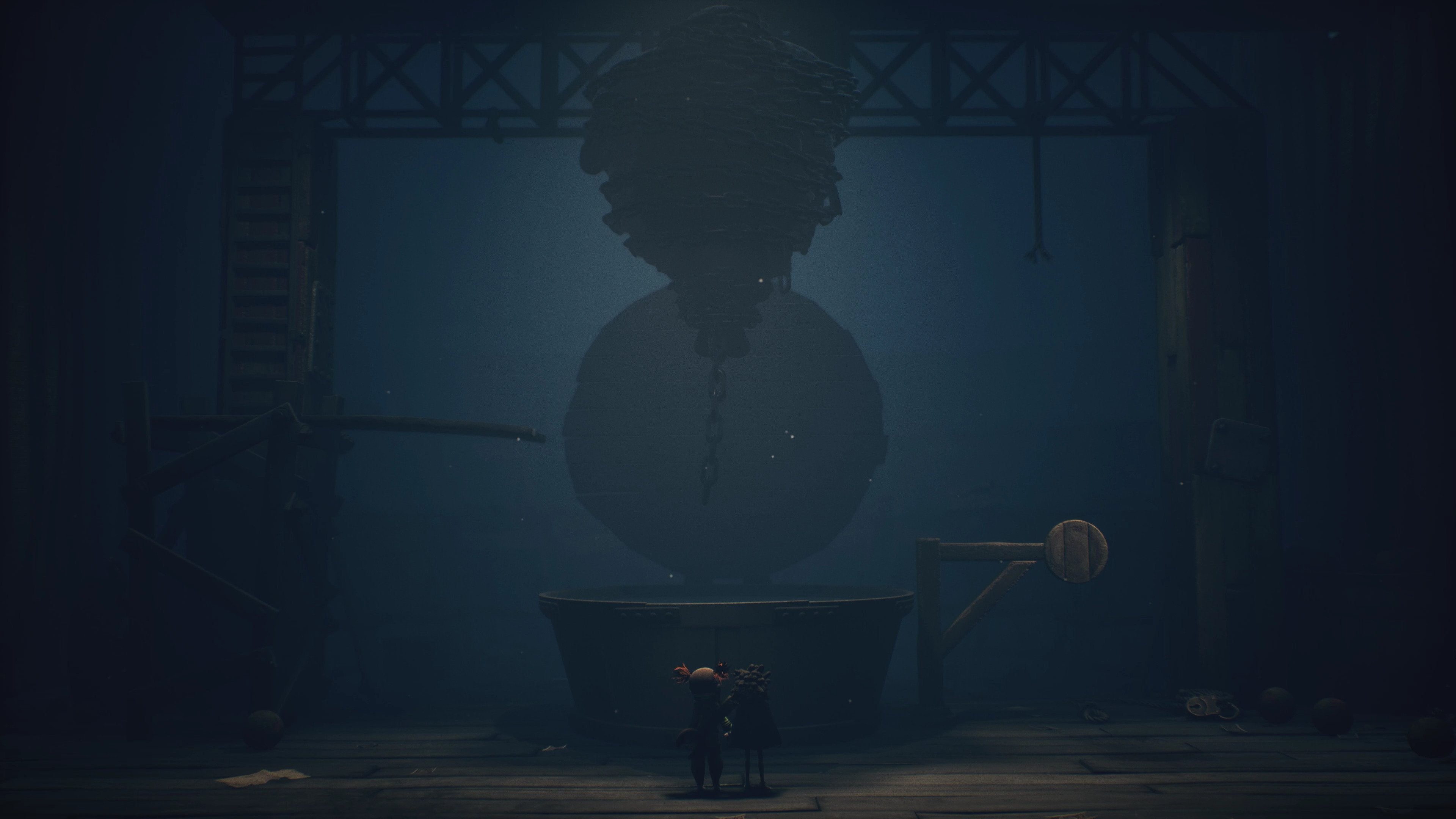EAN 3391892037739 - BANDAI NAMCO Entertainment Little Nightmares III: Mirror Edition, PS5 Edición espejo PlayStation 5 imagen 5