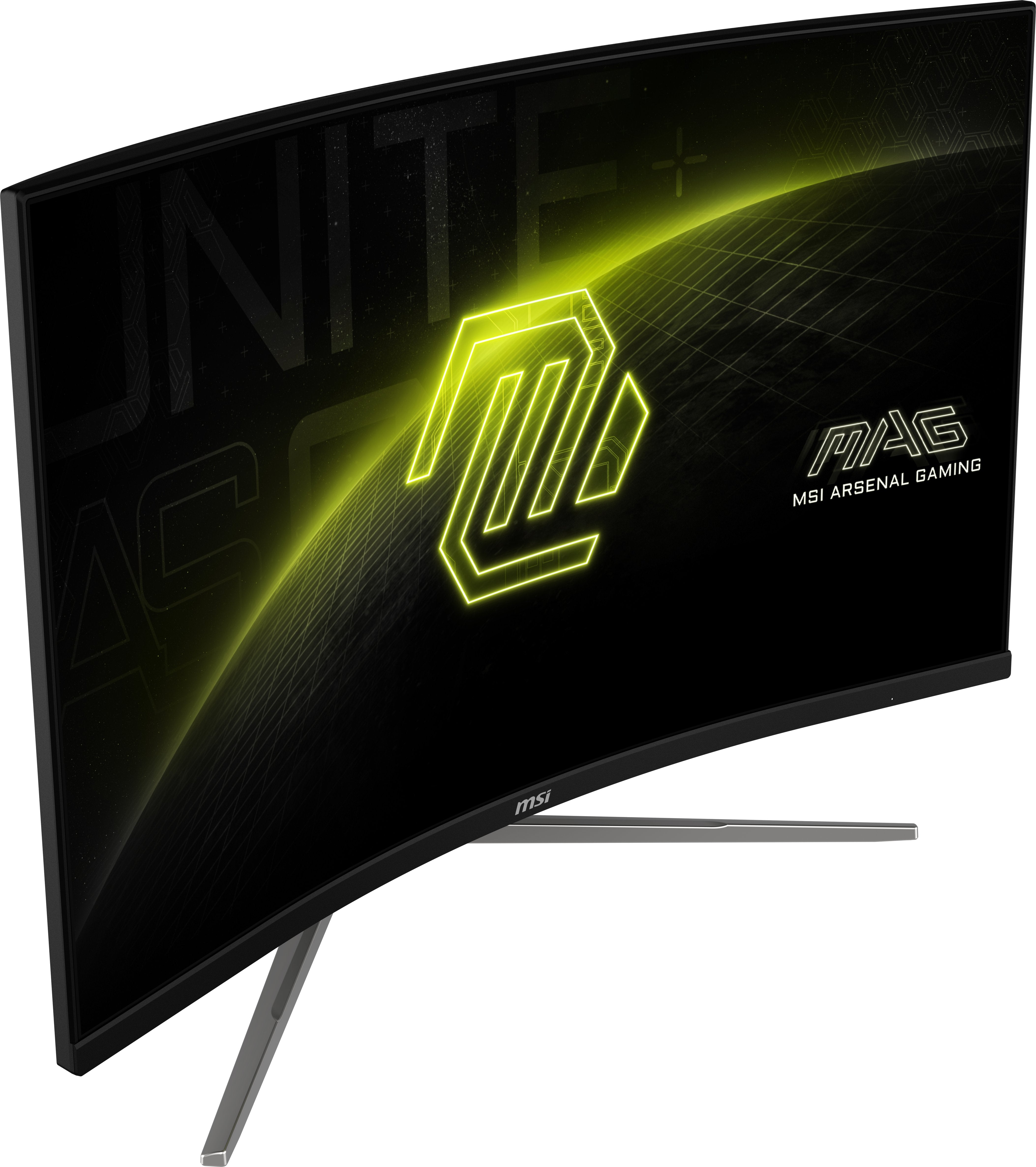 EAN 824142364185 - MSI MAG 325CQRF QD E2 pantalla para PC 80 cm (31.5") 2560 x 1440 Pixeles Wide Quad HD LED Negro imagen 19