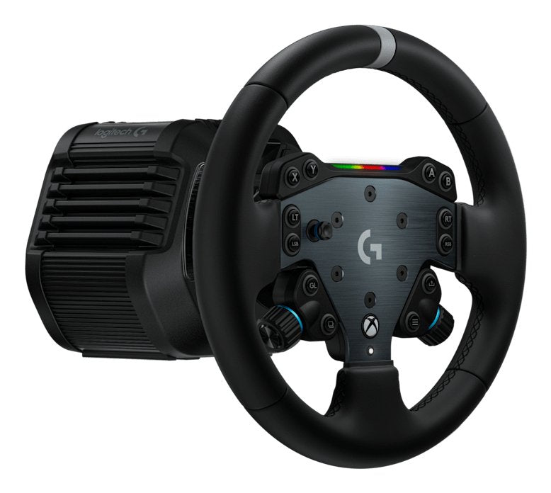 EAN 5099206128026 - Logitech G RS50 System Negro USB 2.0 Analógico PC, Xbox One, Xbox Series S, Xbox Series X imagen 4