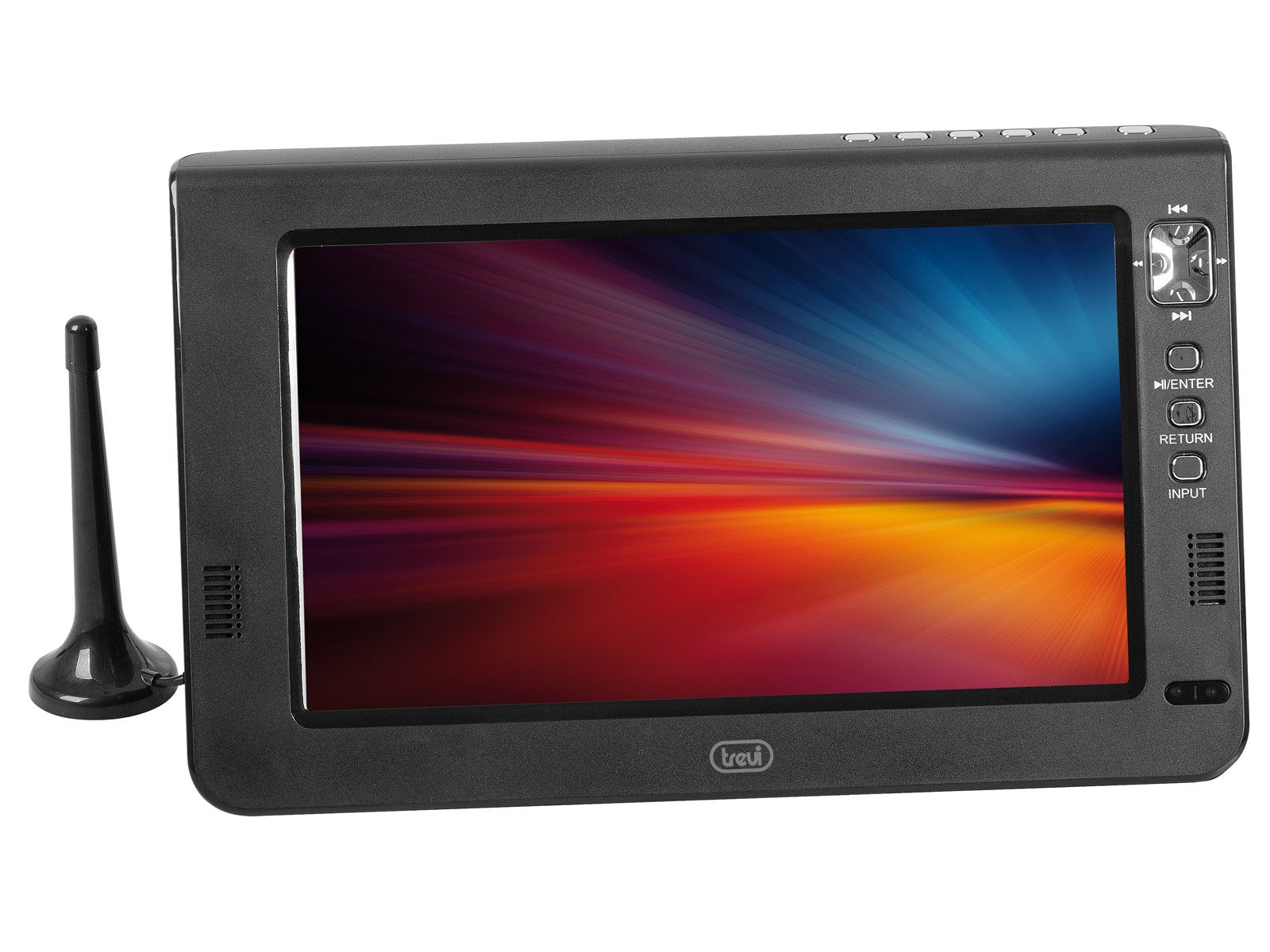 Televisor Trevi Ltv2010s2 10 Hd 12v T2 Hdmi