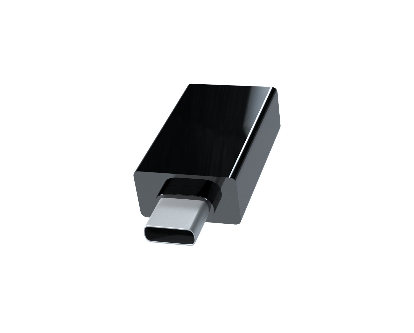 EAN 8716309095457 - Gembird A-USB3-CMAF-01 Adaptador gráfico USB Negro imagen 4