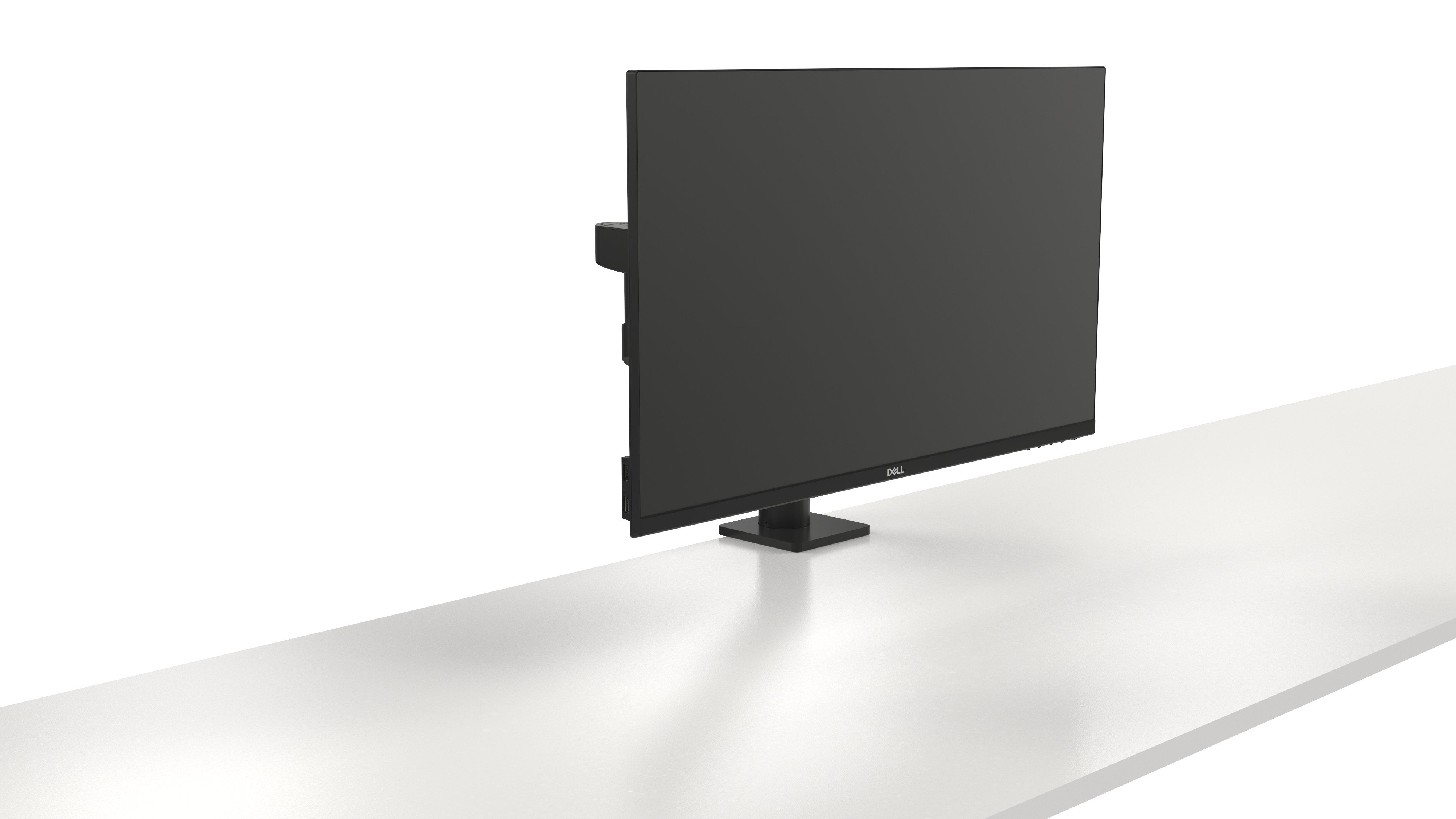 Single Monitor Arm For 19" To 38" Displays