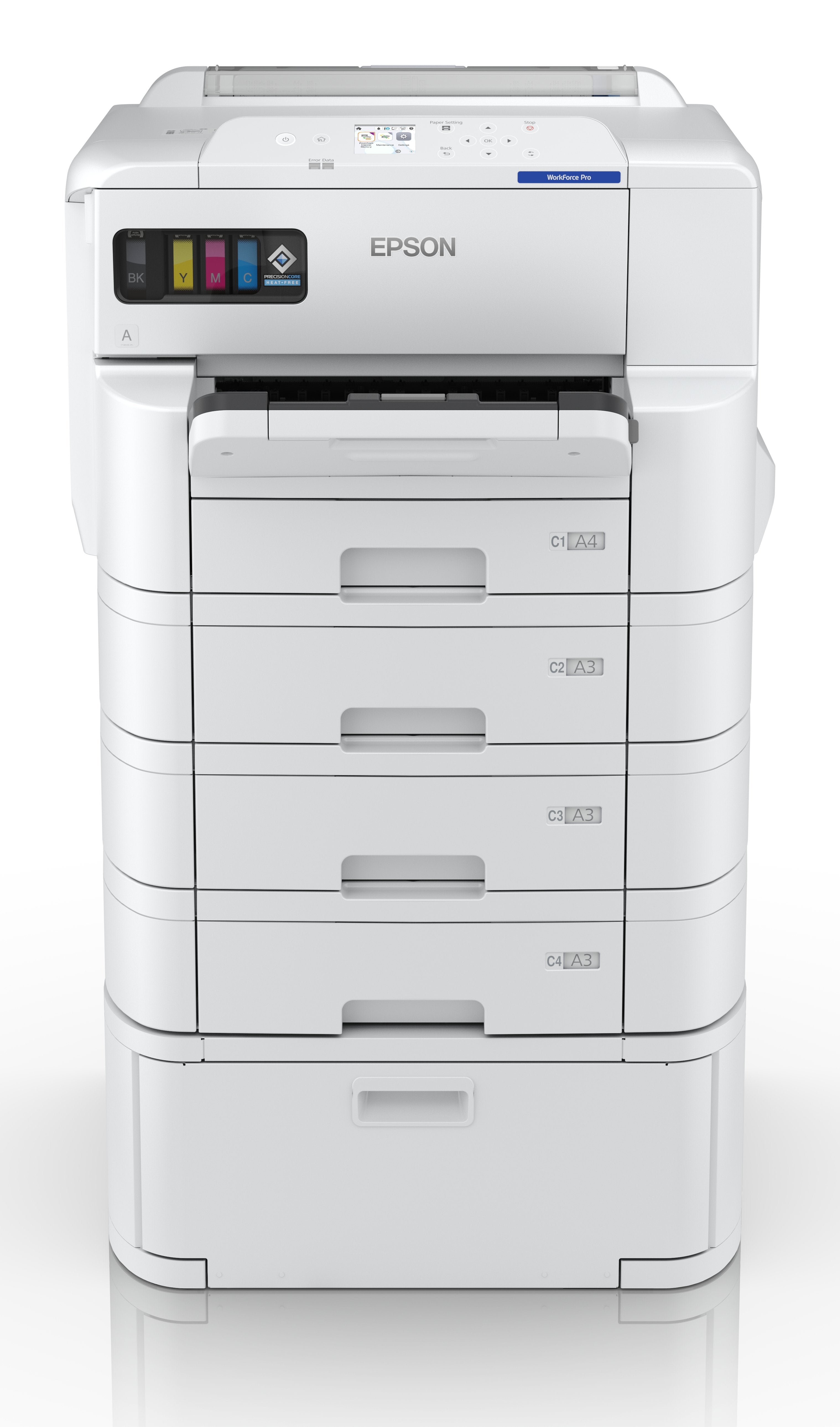 EAN 8715946732718 - Epson WorkForce Pro EP-C7000DW impresora de inyección de tinta Color 4800 x 1200 DPI A3+ Wifi imagen 9