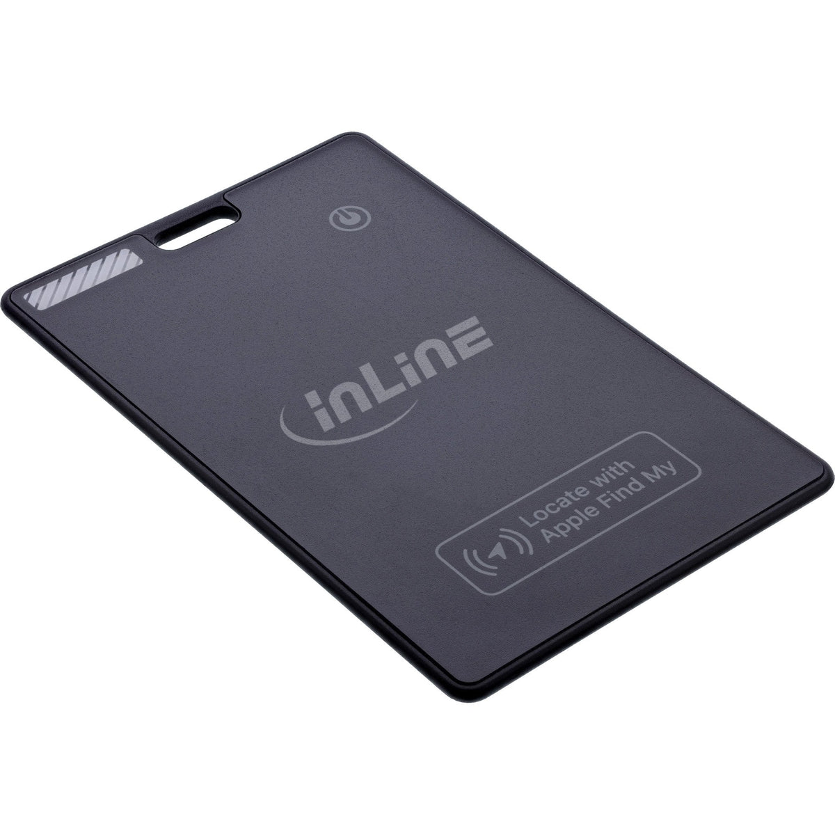 Inline® Wallet Finder, Smart Card For The Wallet, Qi Charging, 100mah, Ipx5