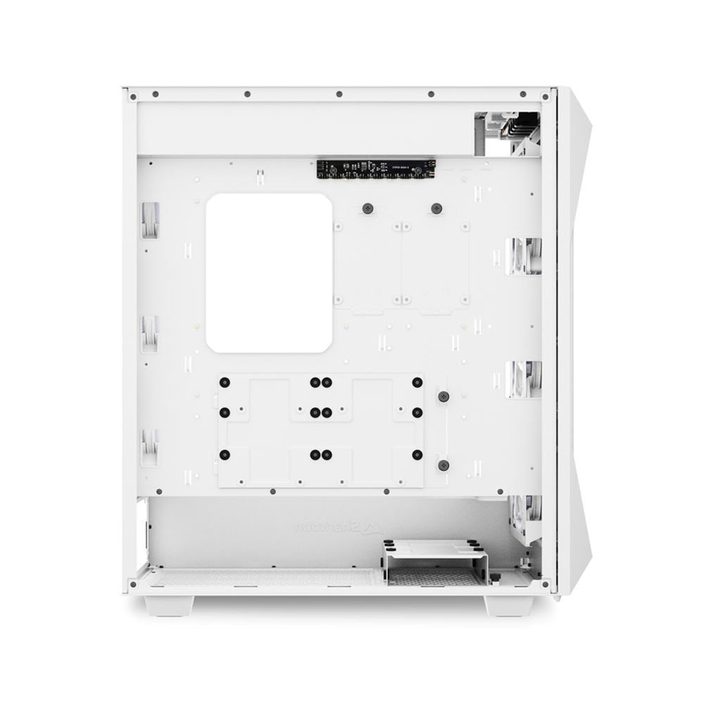 Caja Pc Sharkoon Rev300 White, 4044951039593