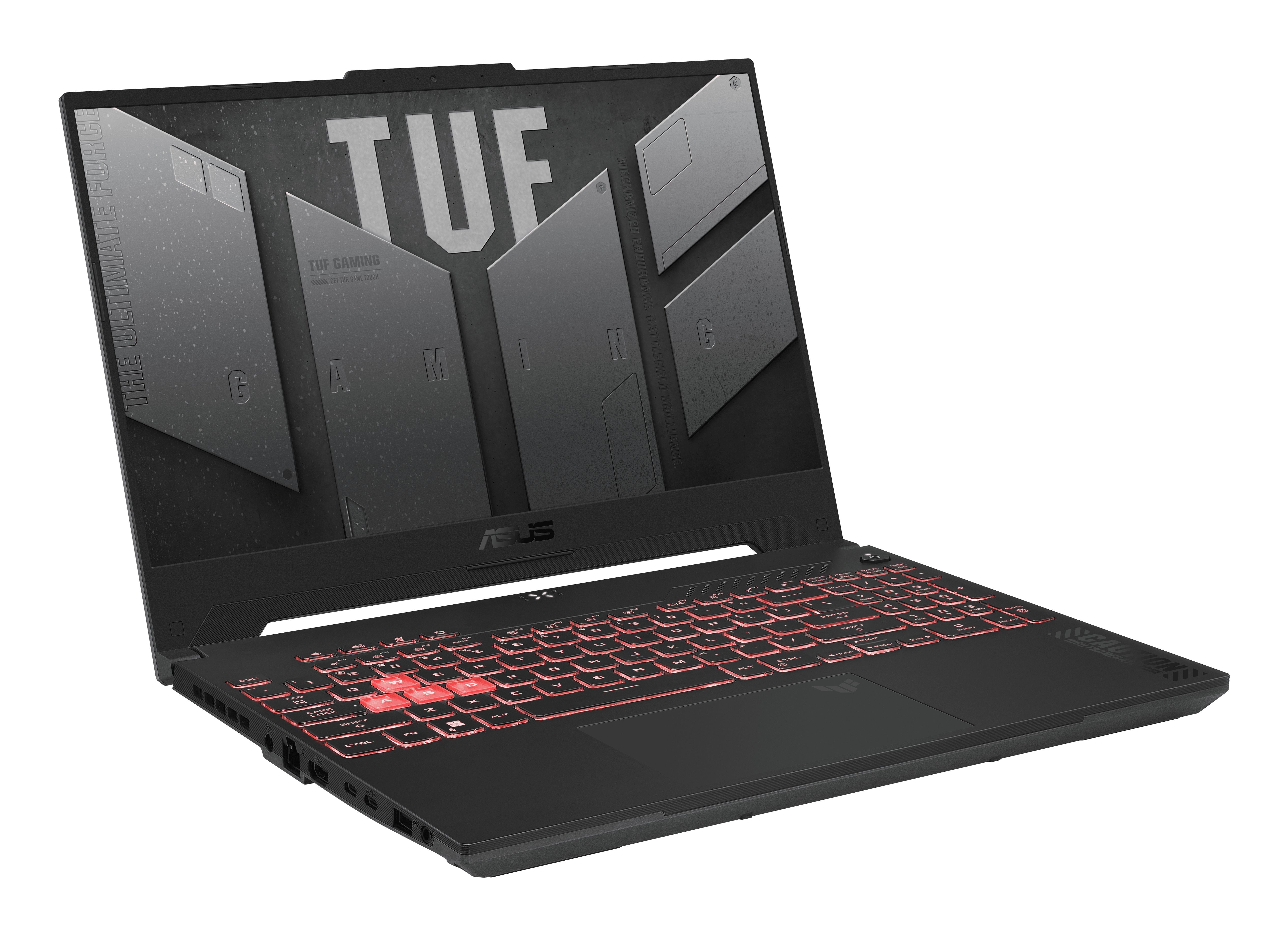 EAN 4711387740422 - ASUS TUF Gaming A15 TUF507NUR-LP110 AMD Ryzen™ 7 39,6 cm (15.6") DDR5-SDRAM NVIDIA GeForce RTX 4050 Wi-Fi imagen 6