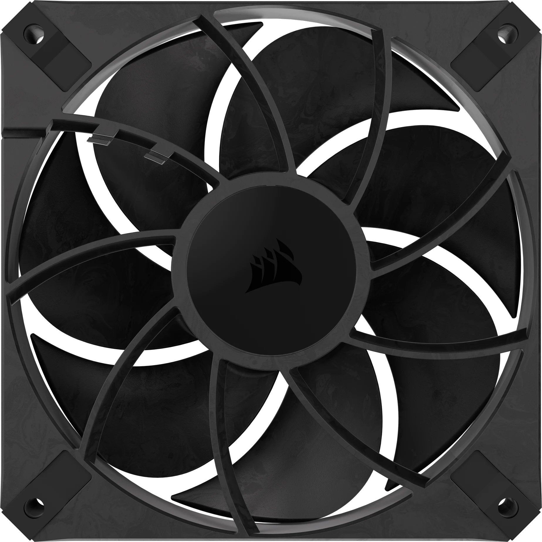 EAN 0840006669944 - Corsair RS120 MAX Carcasa del ordenador Ventilador 12 cm Negro 1 pieza(s) imagen 3