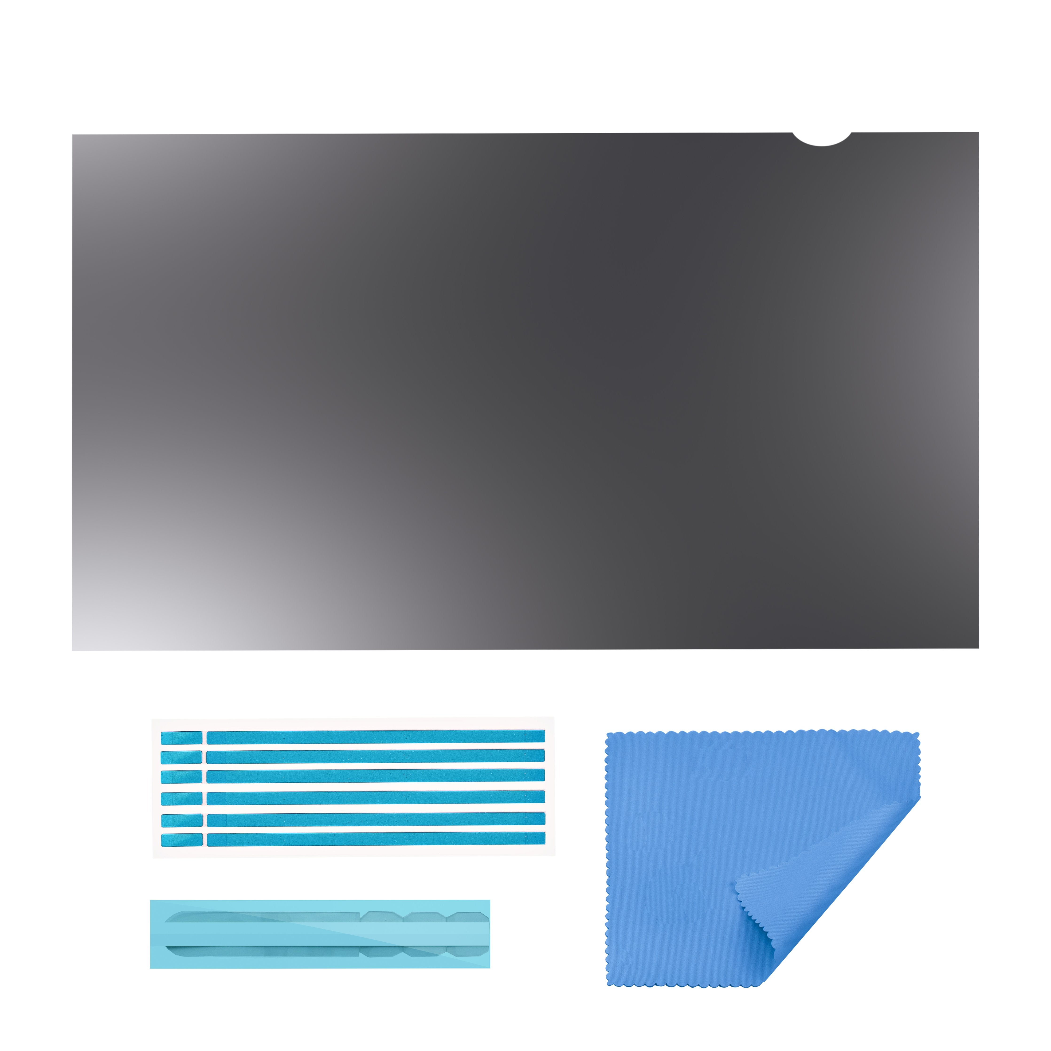 EAN 0065030894227 - StarTech.com PRIVACY-SCREEN-24MB filtro para monitor 61 cm (24") Filtro de privacidad para pantallas sin imagen 8