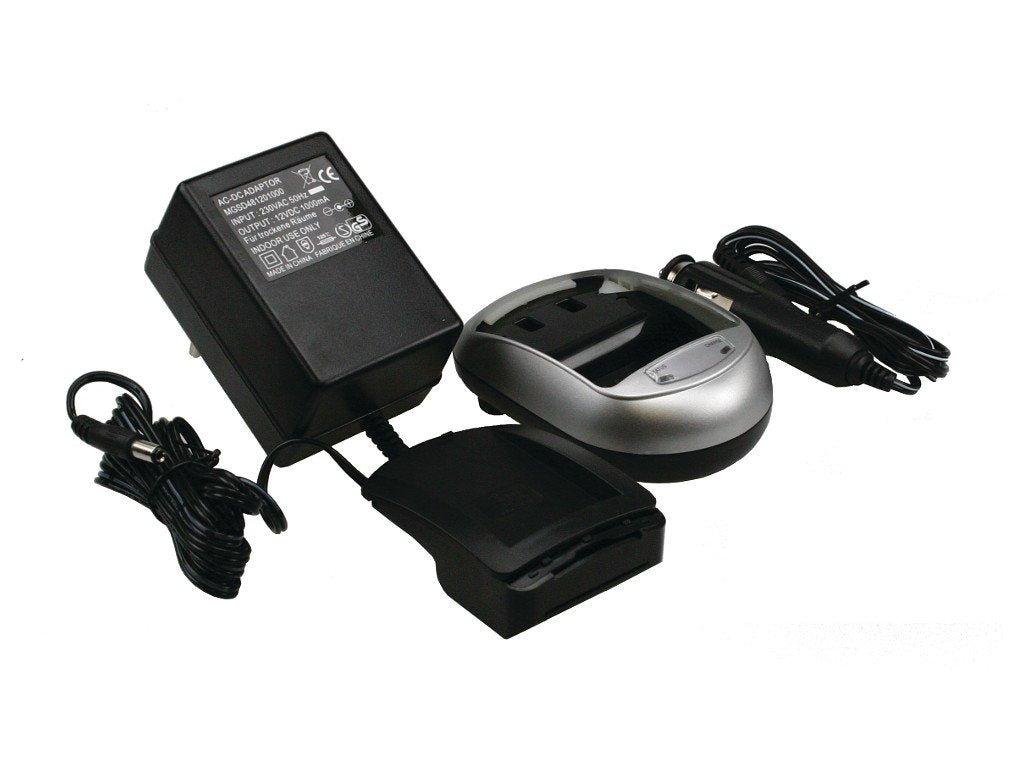 EAN 5055190121634 - 2-Power DBC5001E cargador de batería imagen 1