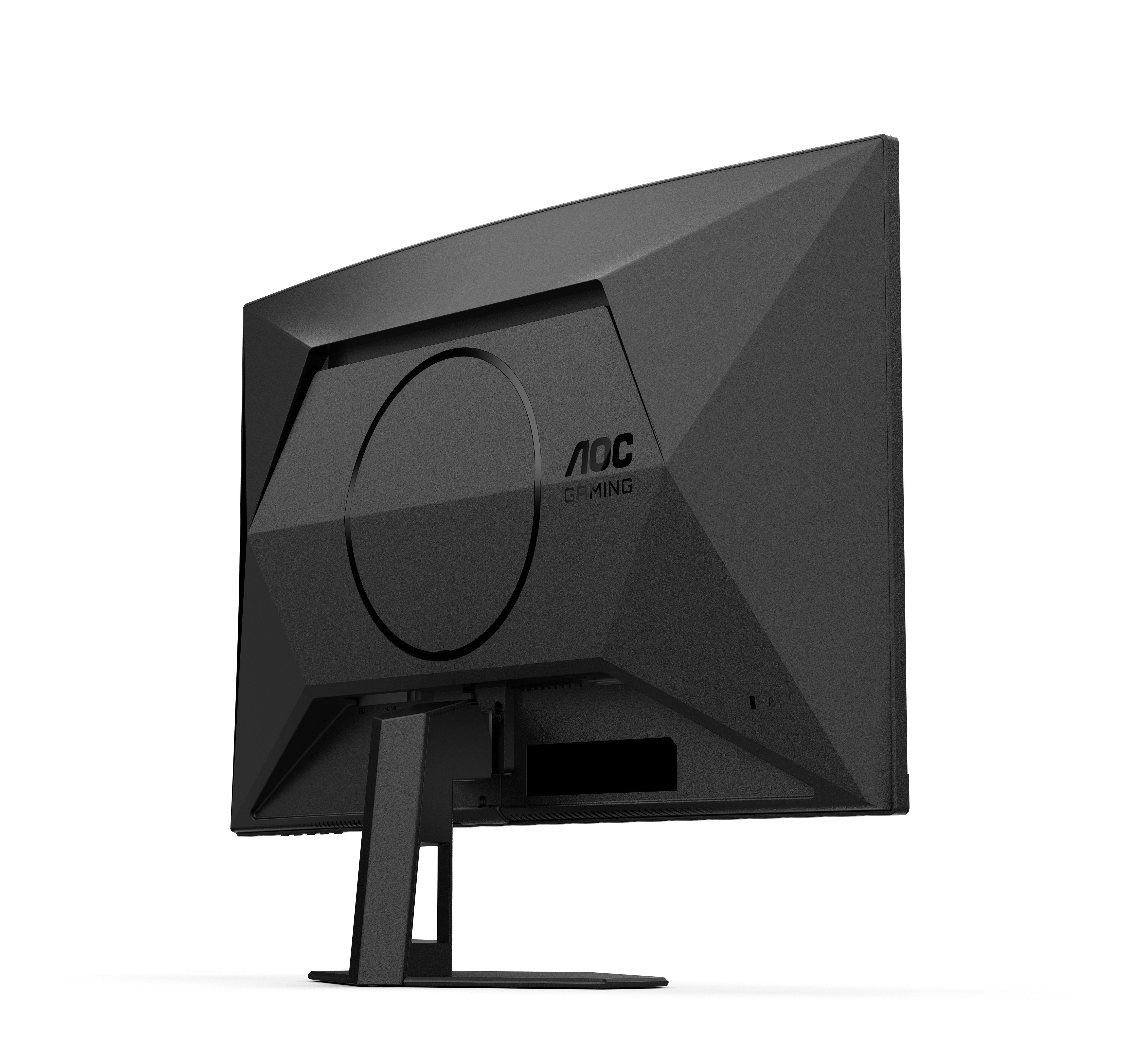 Monitor Gaming Curvo Aoc C27g4zxe 27' Full Hd 0.3ms 280hz Va Negro