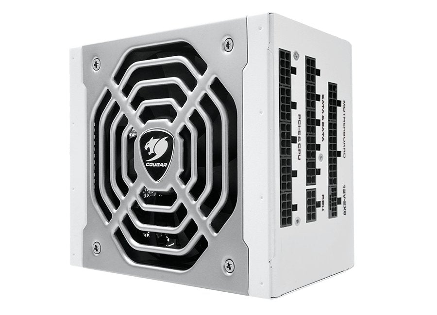 EAN 4710483775413 - COUGAR CGR-POLAR-X2-1050 unidad de fuente de alimentación 1050 W 20+4 pin ATX ATX Plata imagen 6