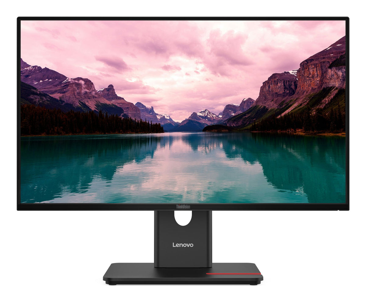 EAN 0199271574690 - Lenovo ThinkVision T24-40 pantalla para PC 60,5 cm (23.8") 1920 x 1080 Pixeles Full HD LCD Negro imagen 1