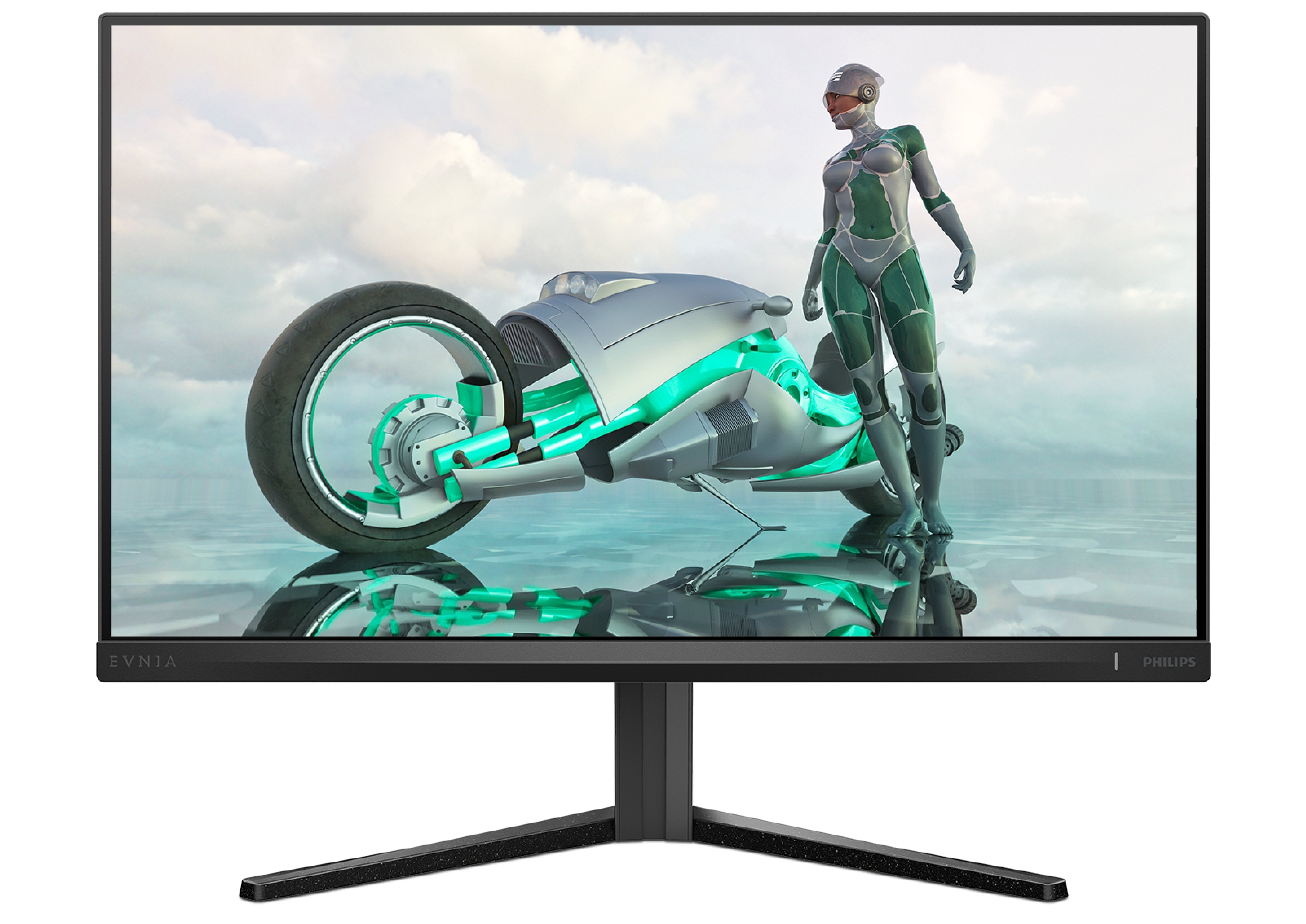 EAN 8712581805838 - Philips Evnia 24M2N3200S/00 pantalla para PC 60,5 cm (23.8") 1920 x 1080 Pixeles Full HD LCD Negro imagen 10